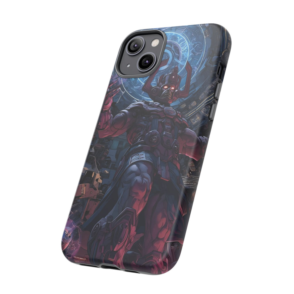 Marvel's Galactus Phone Case, Tough Cases for iPhones, Samsung, and Pixel