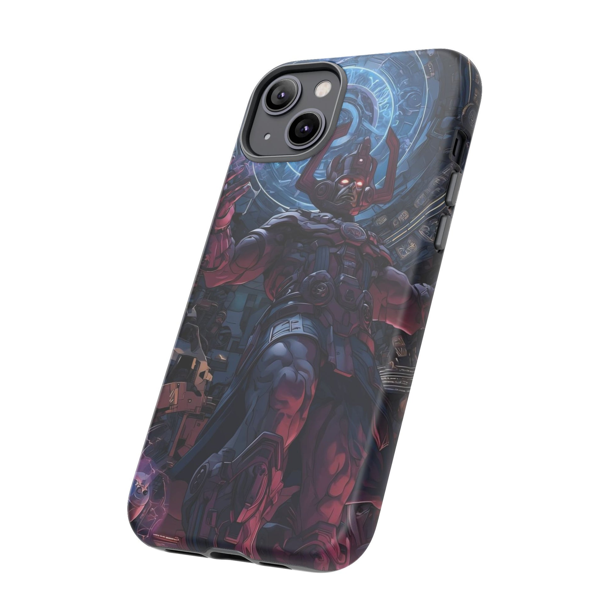 Marvel's Galactus Phone Case, Tough Cases for iPhones, Samsung, and Pixel