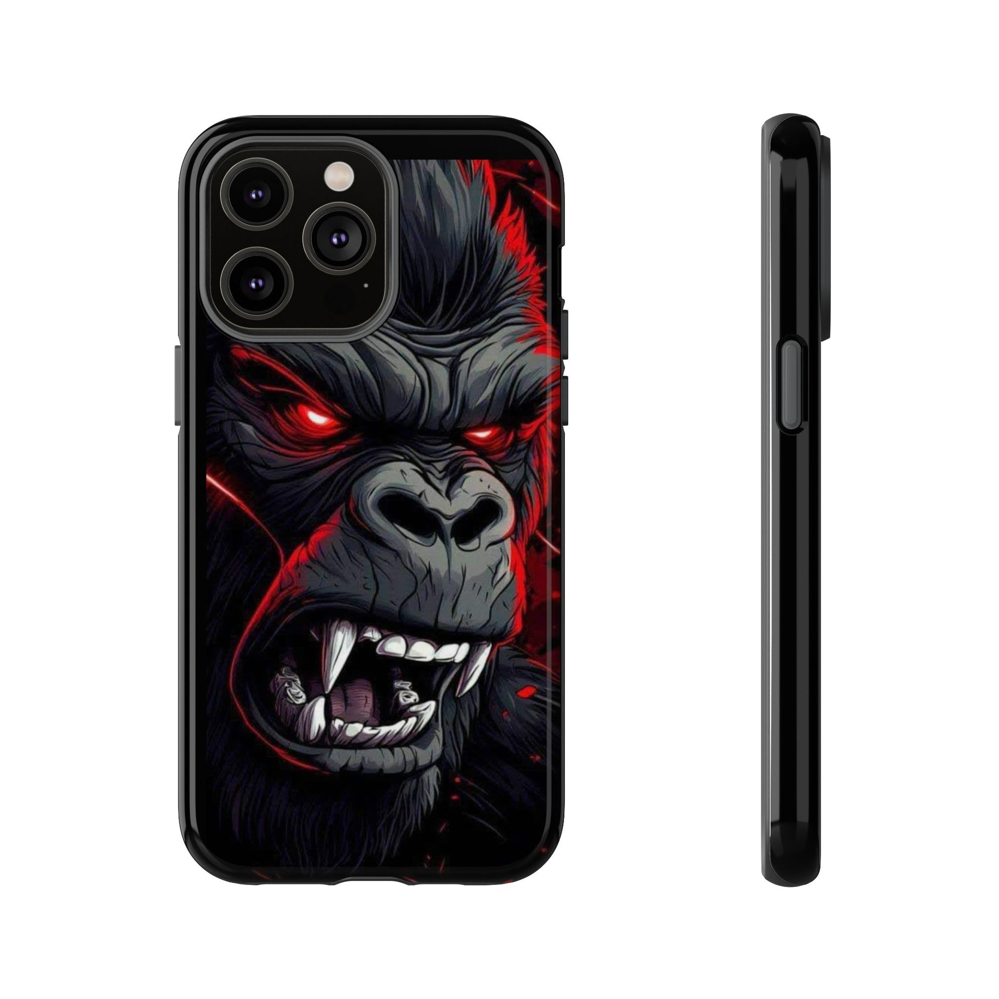 Aggressive Gorilla Tough Cases for iPhones, Samsung, and Pixel