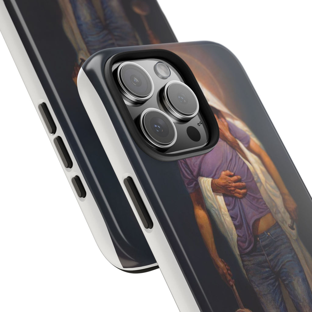 Forgiven Christian Theme Phone Case for iPhone & Samsung Galaxy Phones