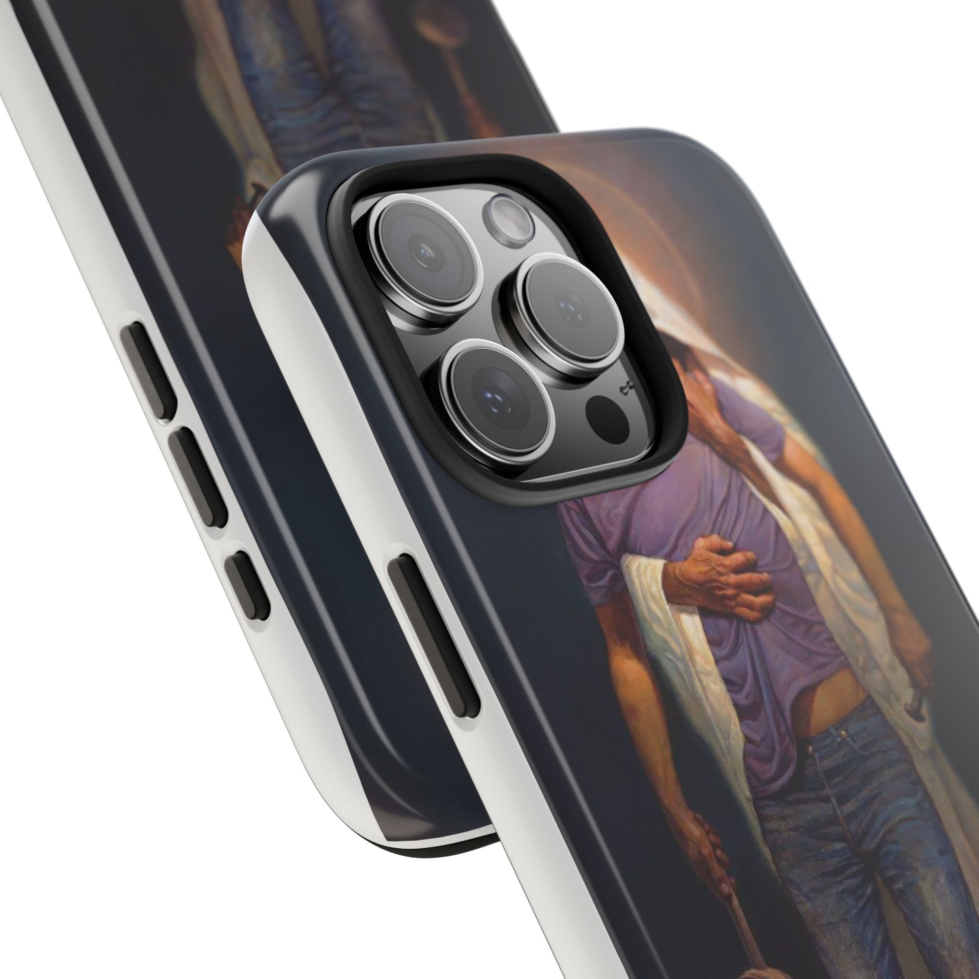 Forgiven Christian Theme Phone Case for iPhone & Samsung Galaxy Phones