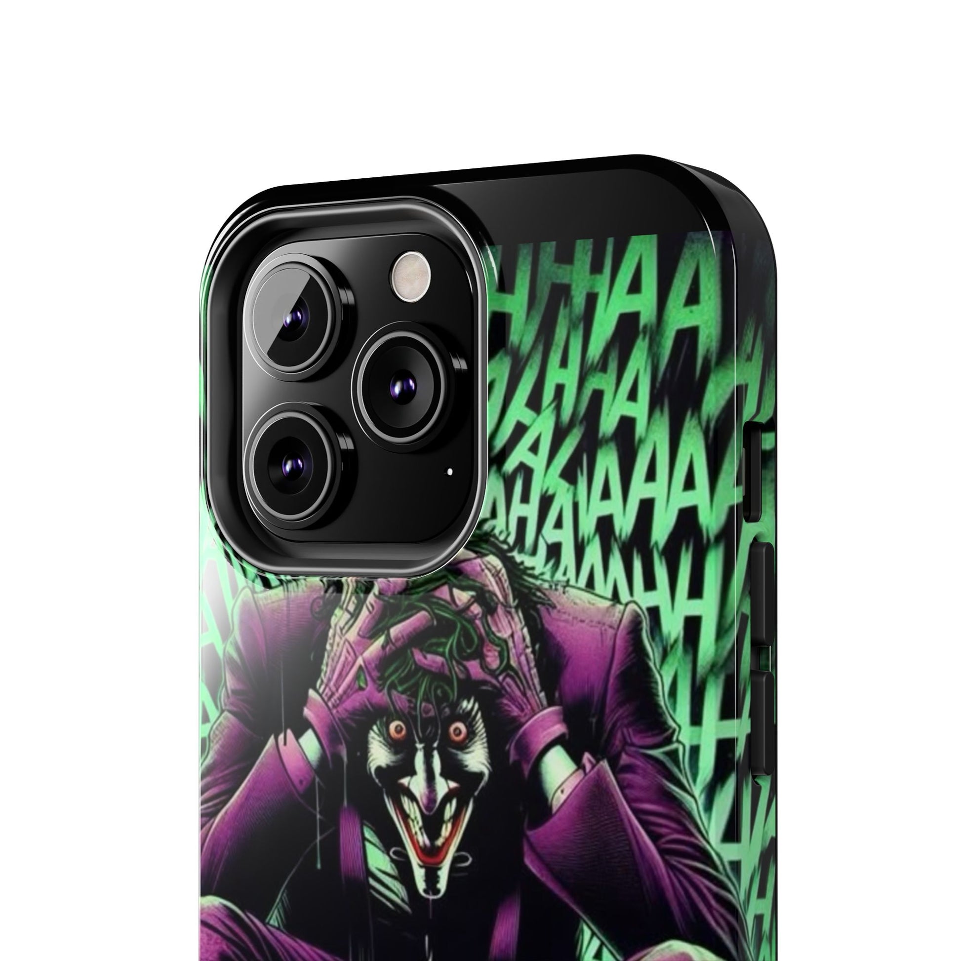 The Jokes on You Comic Book Phone Case for iPhone & Samsung Galaxy Phones