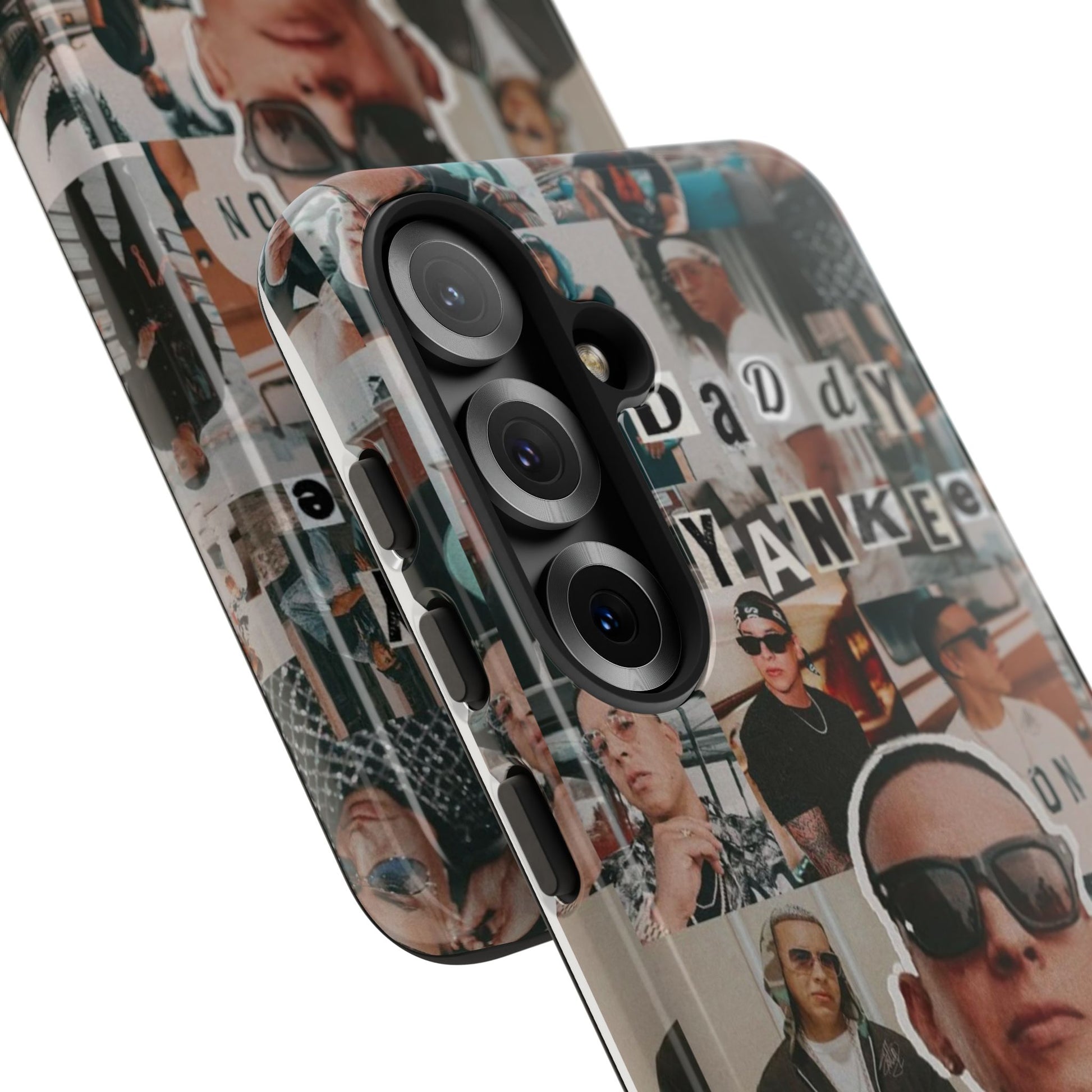 Daddy Yankee Tough Cases for iPhones, Samsung, and Pixel