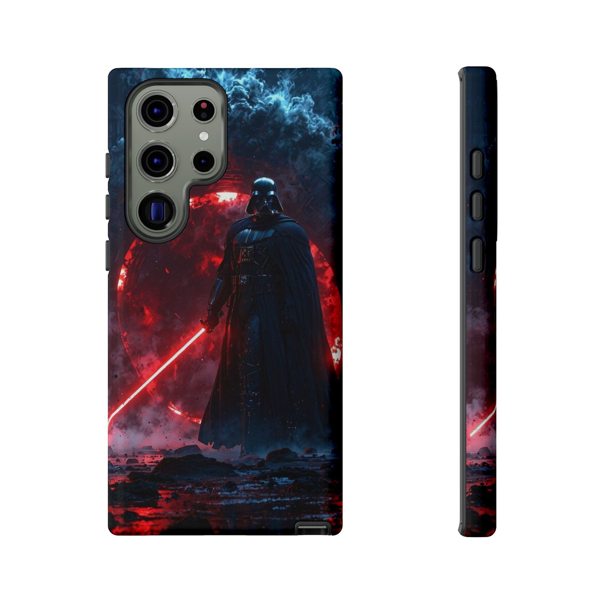 Darth Vader Phone Case, Tough Cases for iPhones, Samsung, and Pixel