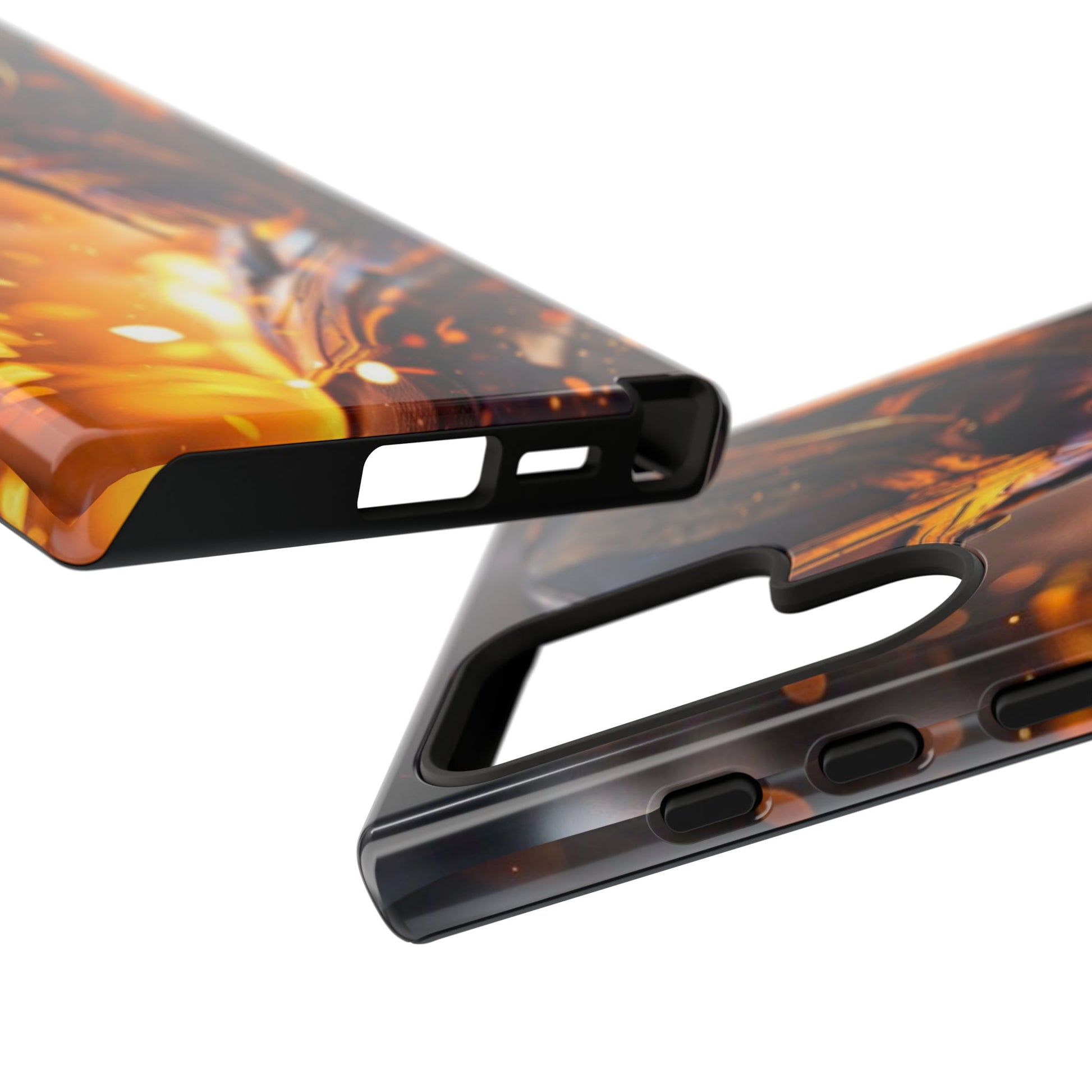 Marvel Villain Thanos Tough Cases for iPhones, Samsung, and Pixel