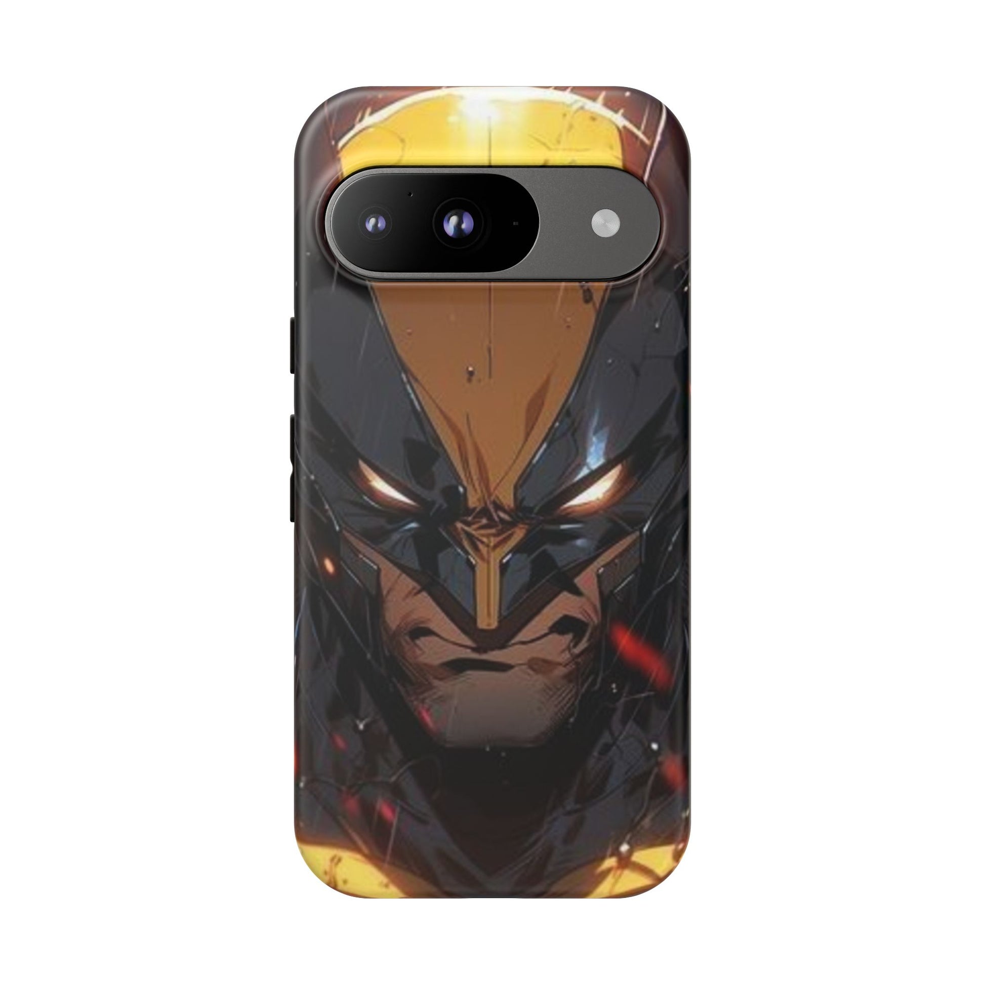 X-Men Wolverine Phone Case, Tough Cases for iPhones, Samsung, and Pixel