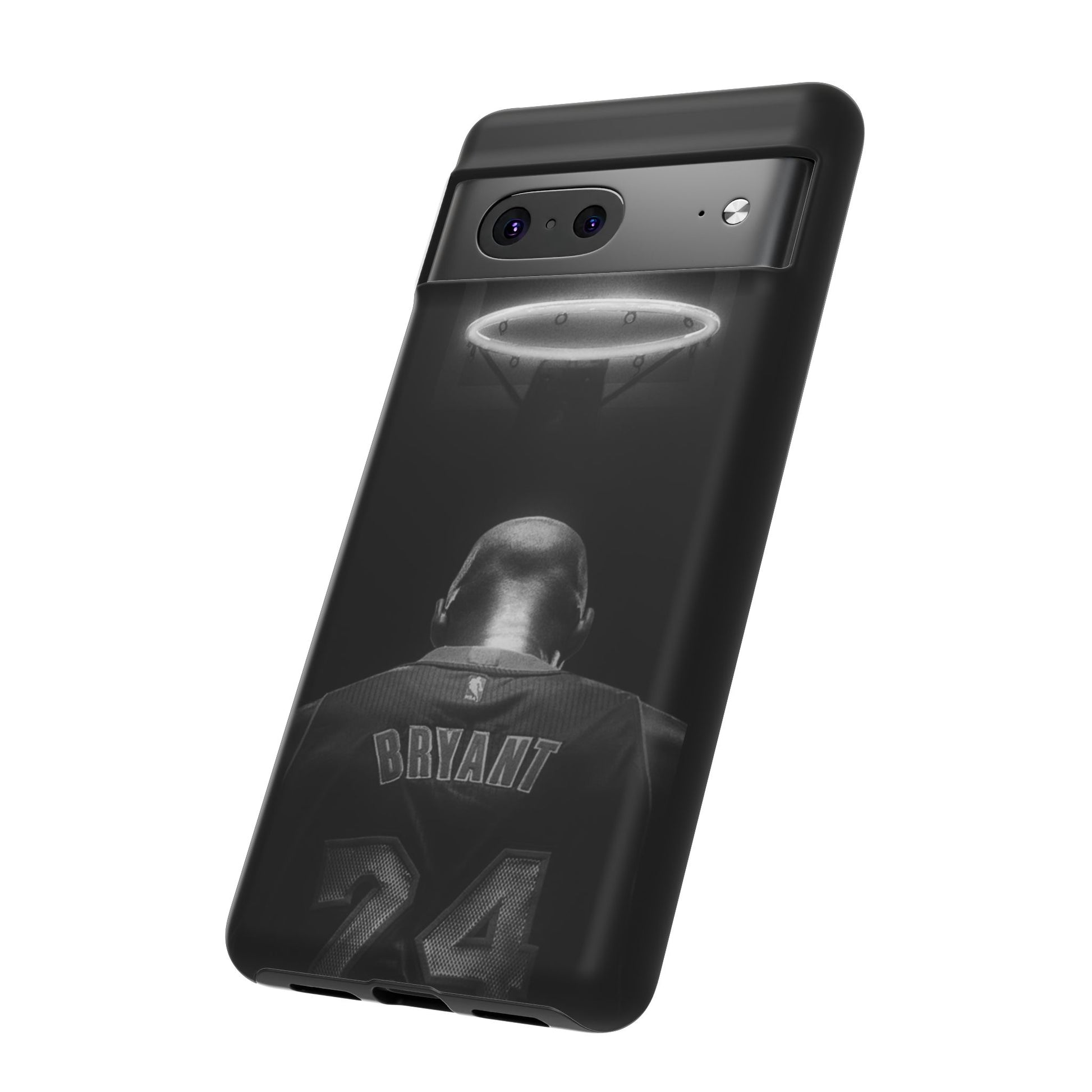 Basketball Legend Kobe Bryant Tough Cases for iPhones, Samsung, and Pixel
