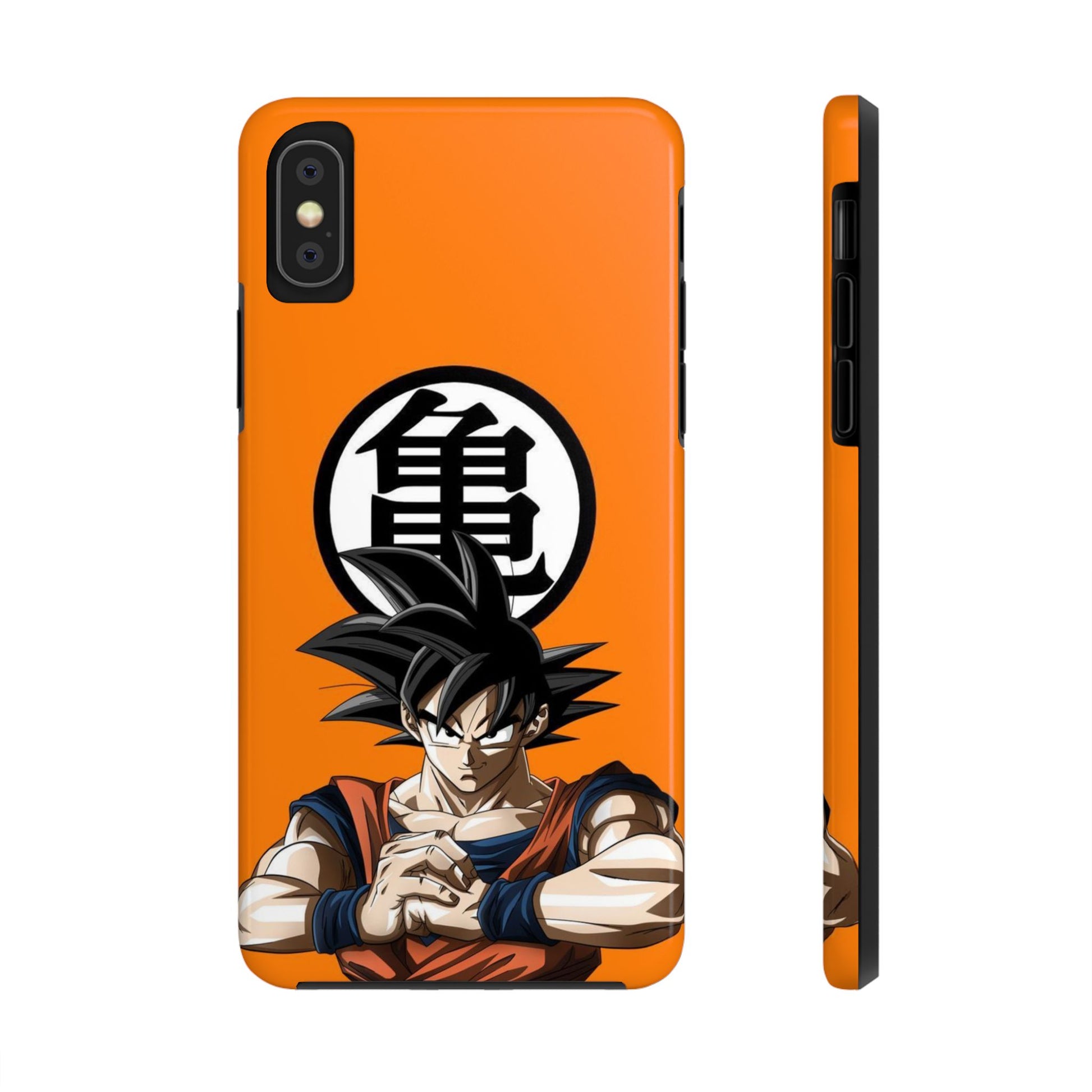 Dragon Ball Z Anime Art Phone Case for iPhone & Samsung Galaxy Phones