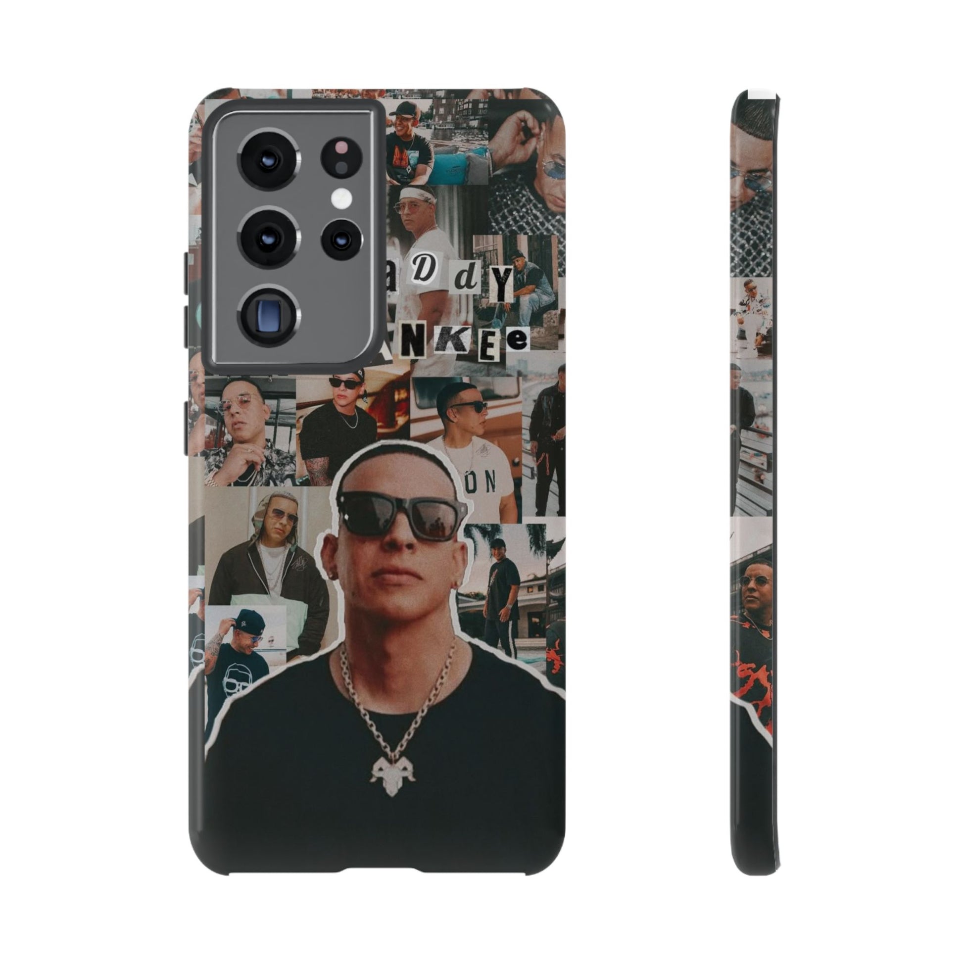 Daddy Yankee Tough Cases for iPhones, Samsung, and Pixel