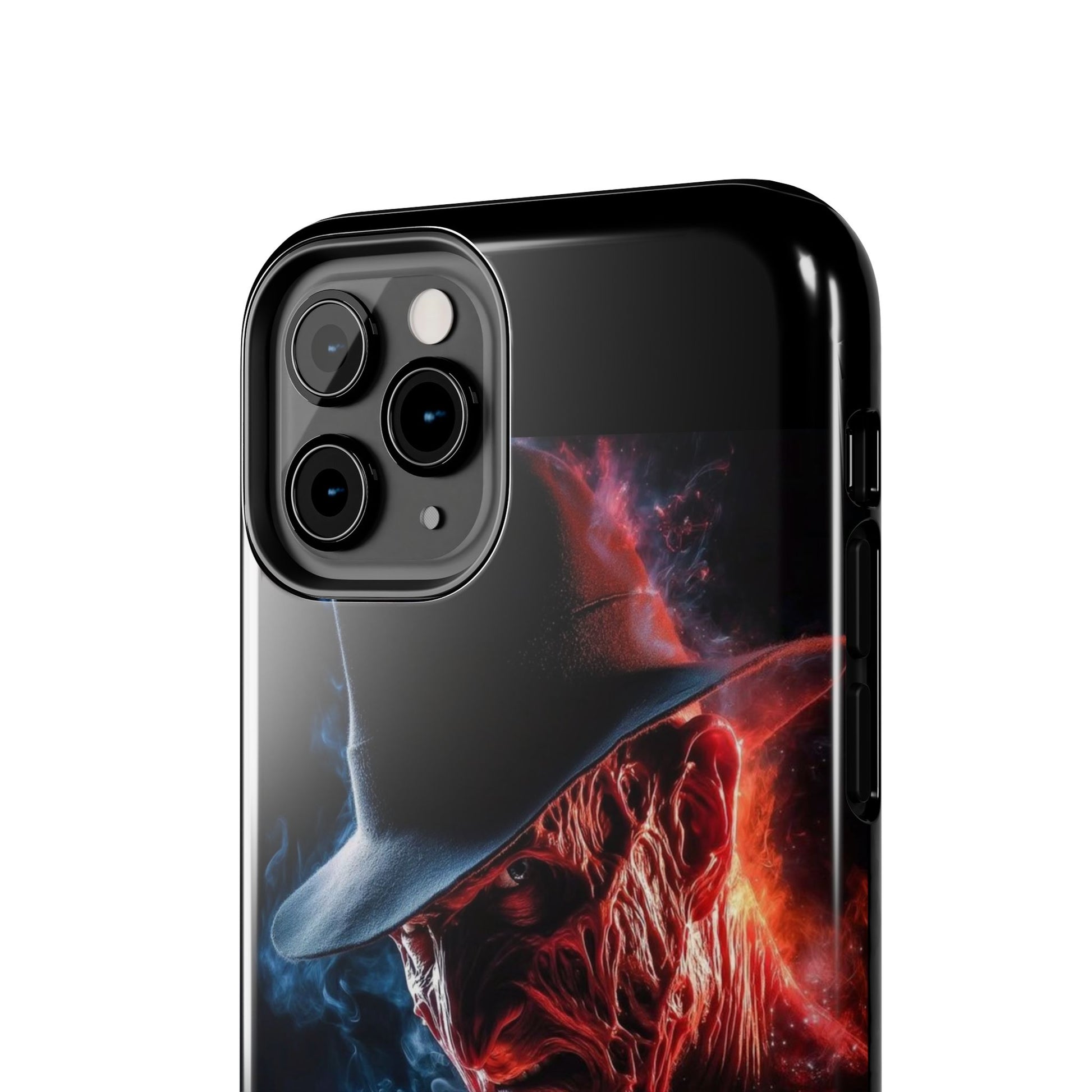 Freddy Krueger Halloween Theme Phone Cases for iPhones & Samsung Phones