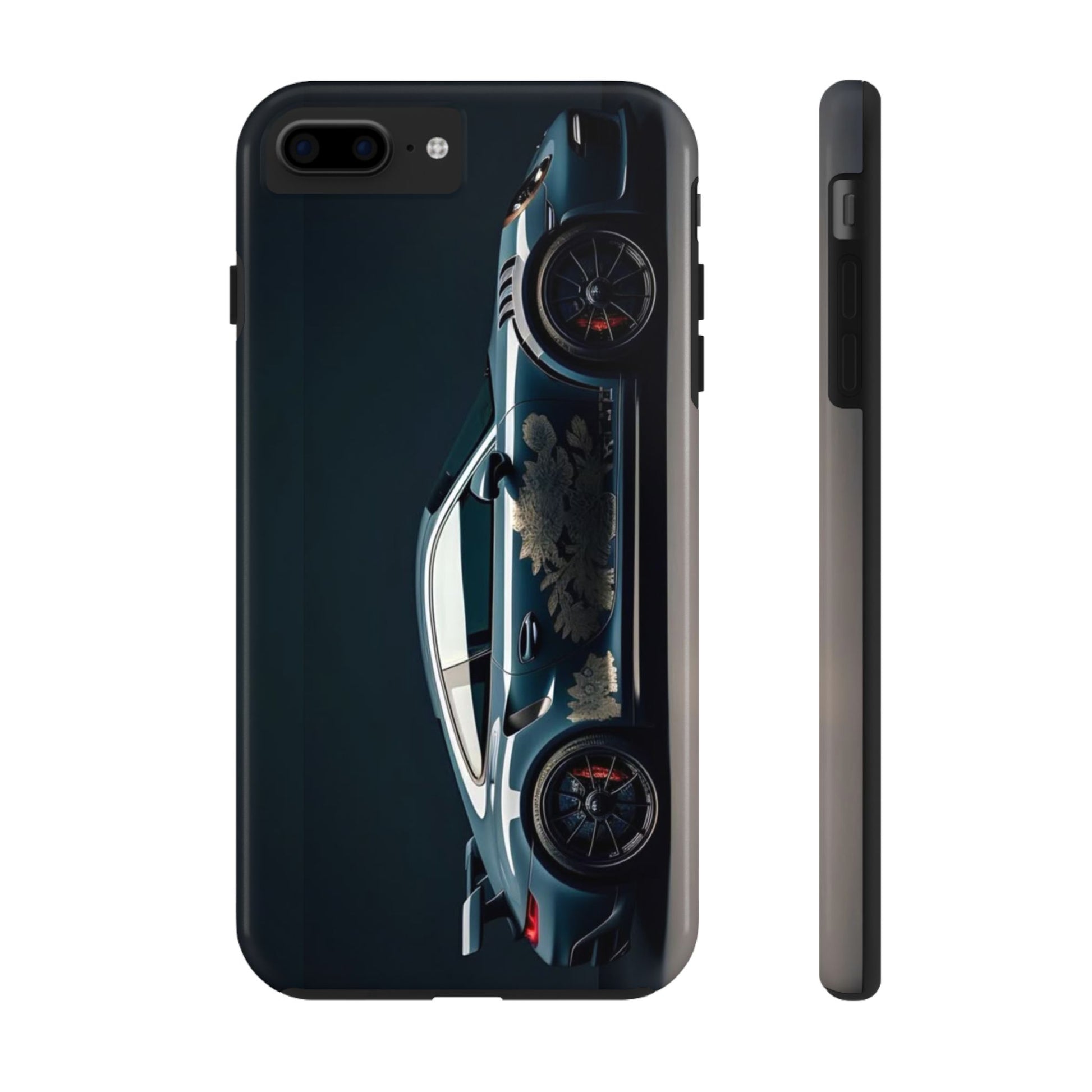Porsche GTR Tough Phone Cases for Iphones & Samsung Phones Durable