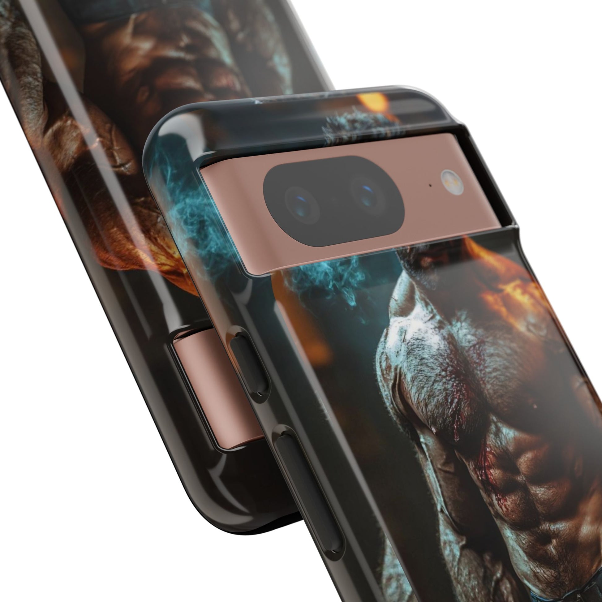 Marvel's Logan Wolverine Tough Cases for iPhones, Samsung, and Pixel