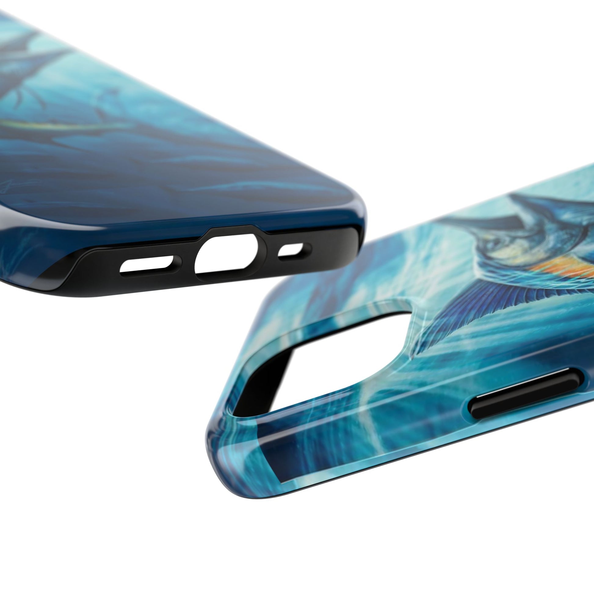 Marlin Theme Phone Cases for iPhones & Samsung Phones