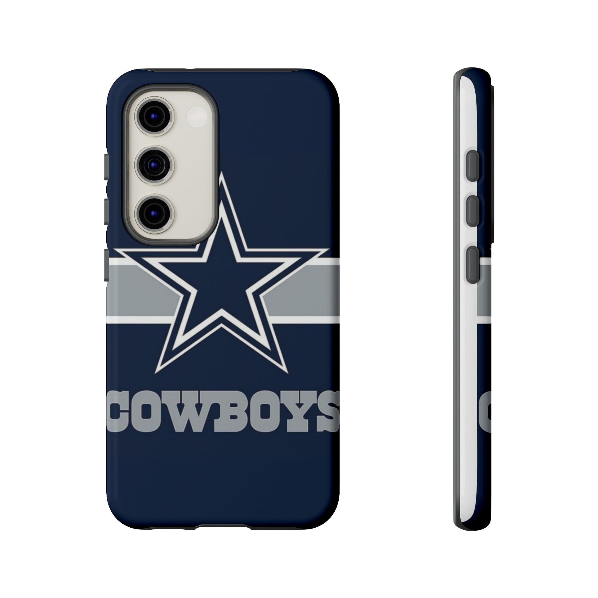 Dallas Cowboys Phone Case, Tough Cases for iPhones, Samsung, and Pixel