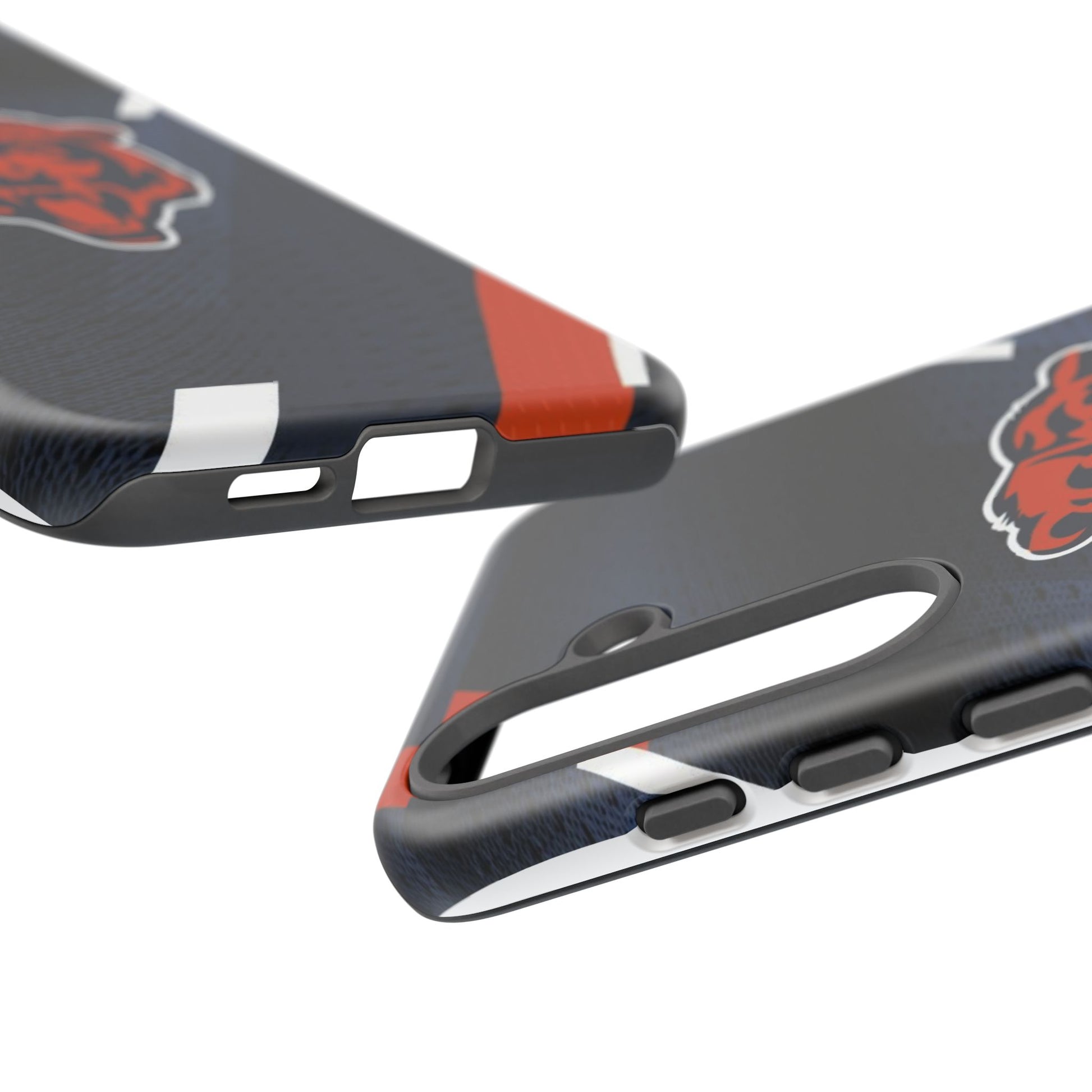 Football Chicago Bears Phone Case, Tough Cases for iPhones, Samsung, and Pixel
