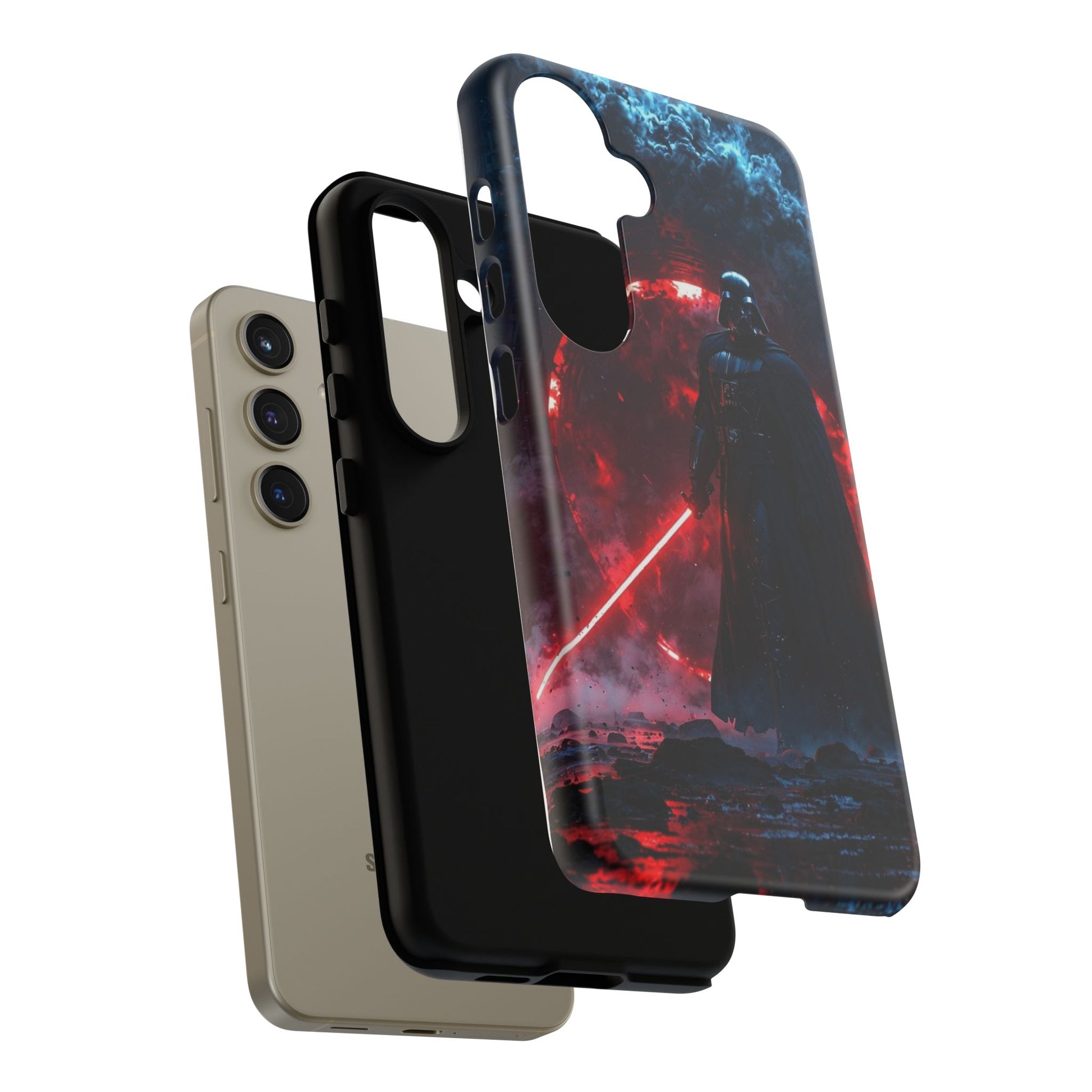 Darth Vader Phone Case, Tough Cases for iPhones, Samsung, and Pixel
