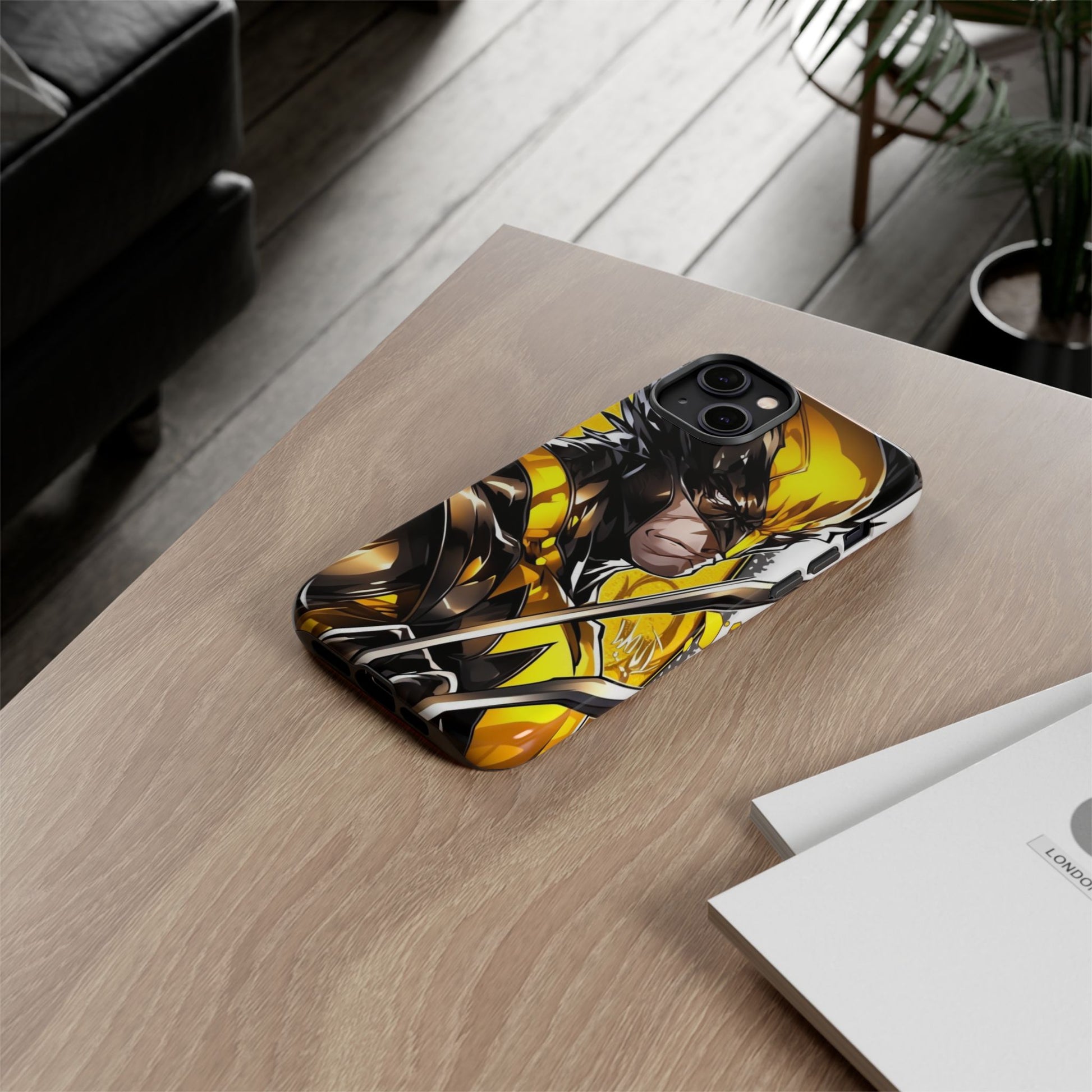 Copy of X-Men Wolverine Phone Case, Tough Cases for iPhones, Samsung, and Pixel