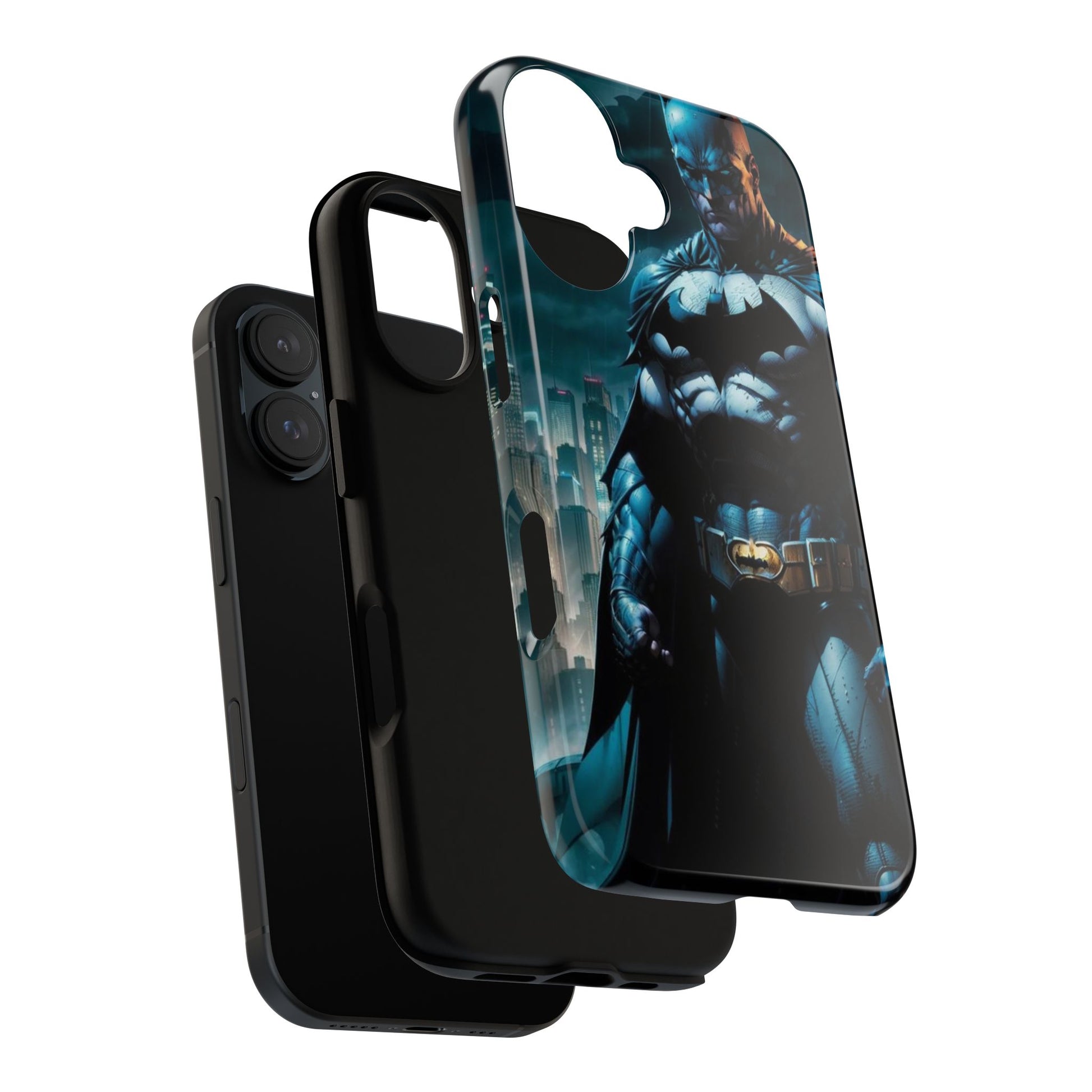 Batman Phone Case, Tough Cases, DC Comics Phone for iPhones, Samsung, and Pixel