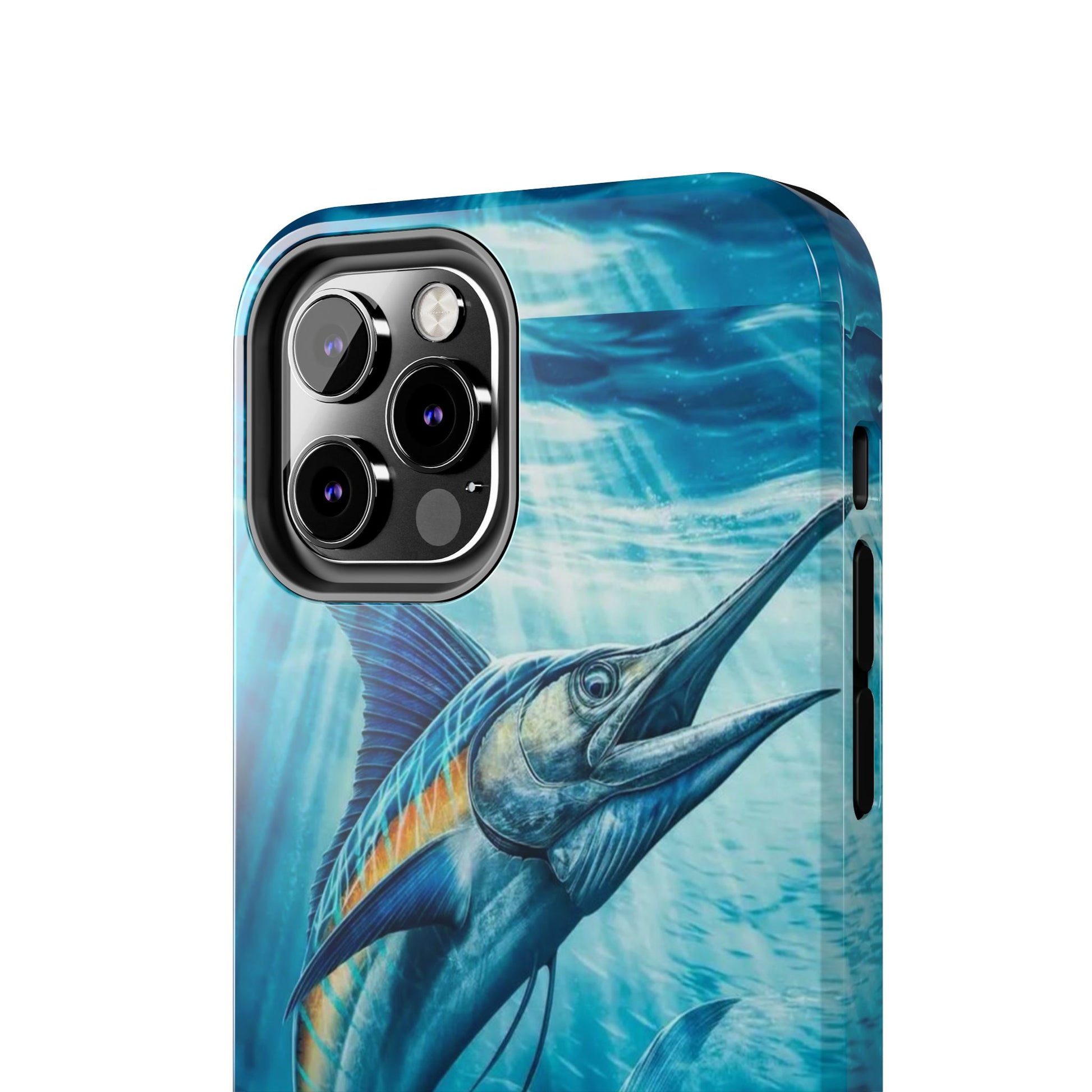 Marlin Theme Phone Cases for iPhones & Samsung Phones