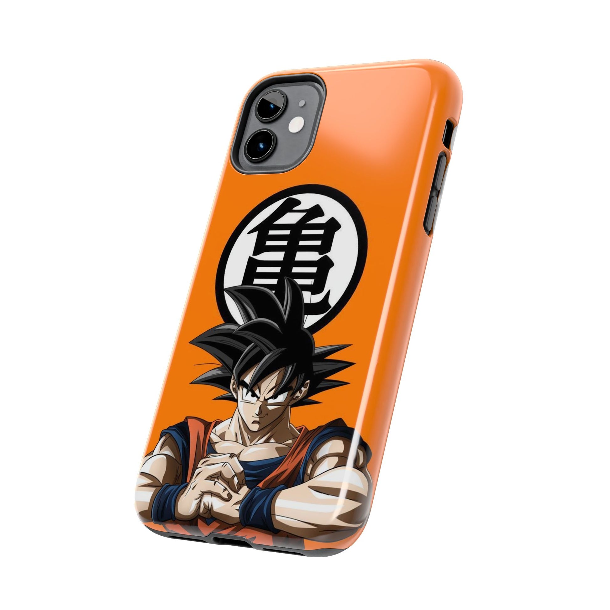 Dragon Ball Z Anime Art Phone Case for iPhone & Samsung Galaxy Phones