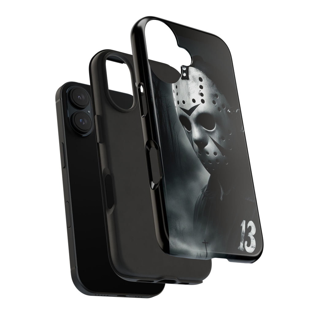 Friday the 13th Jason Phone Cases for iPhones & Samsung Phones