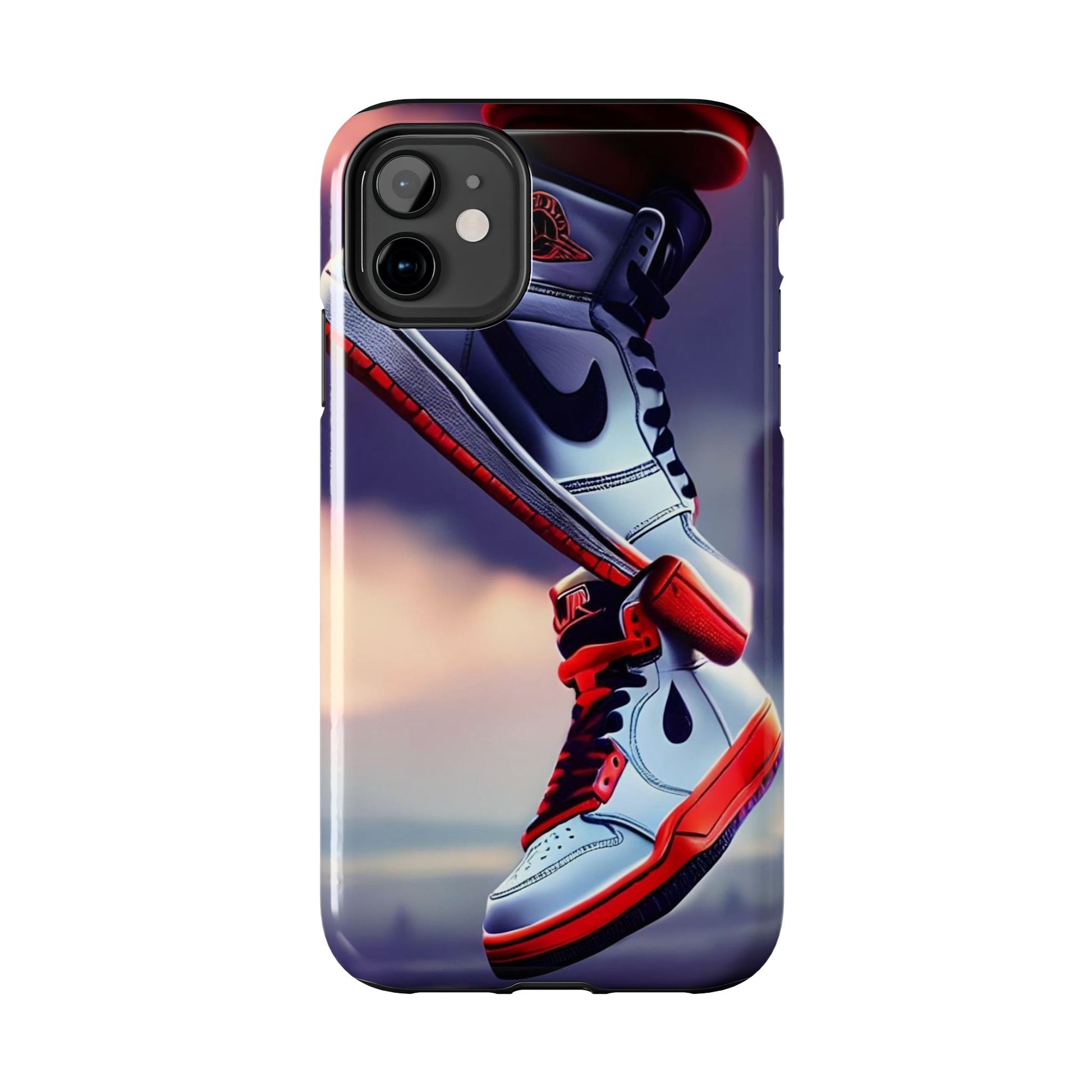Nike Jordan Art Tough Phone Cases for iPhones & Samsung Phones