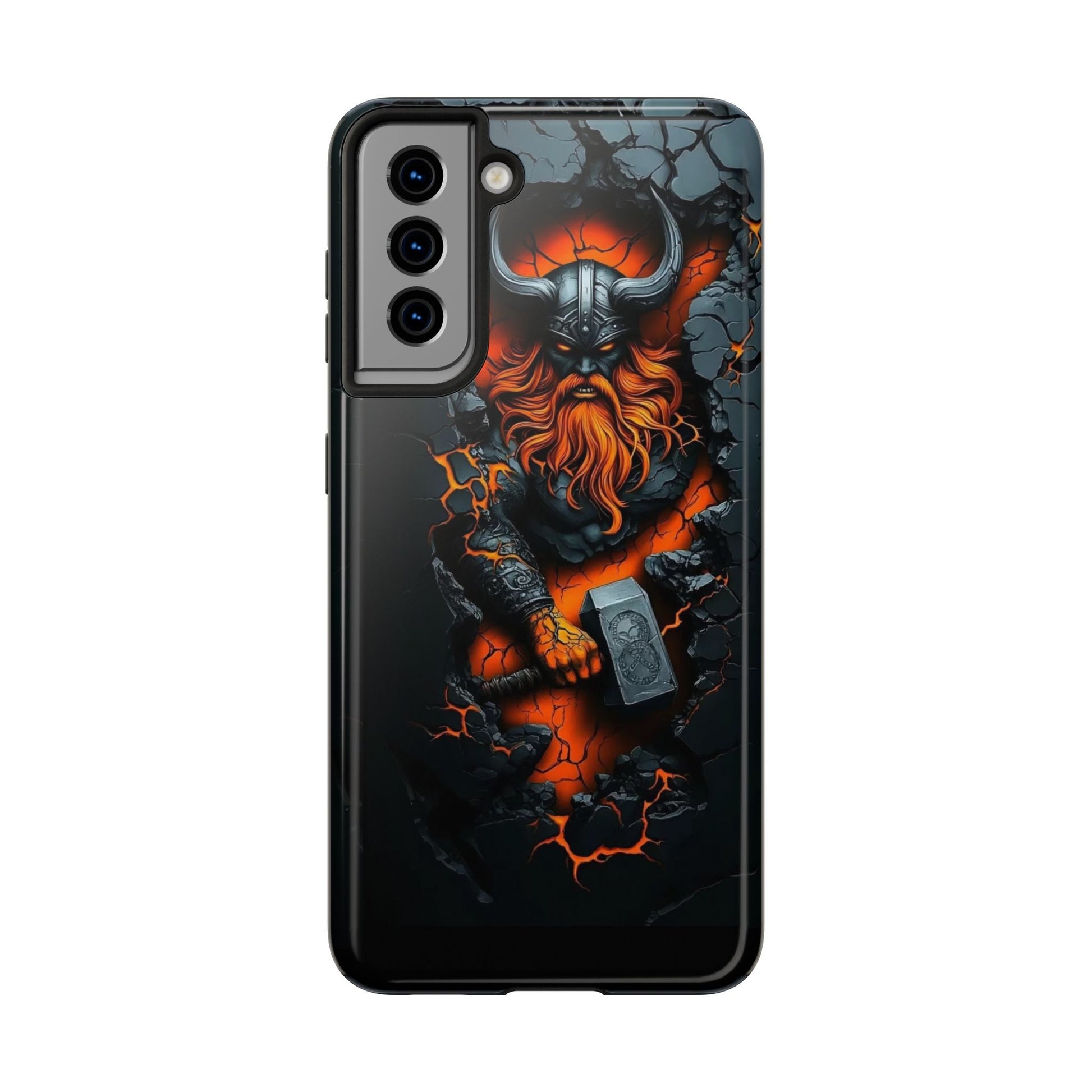 Awesome Viking Themed Phone Cases for Iphones & Samsung Phones
