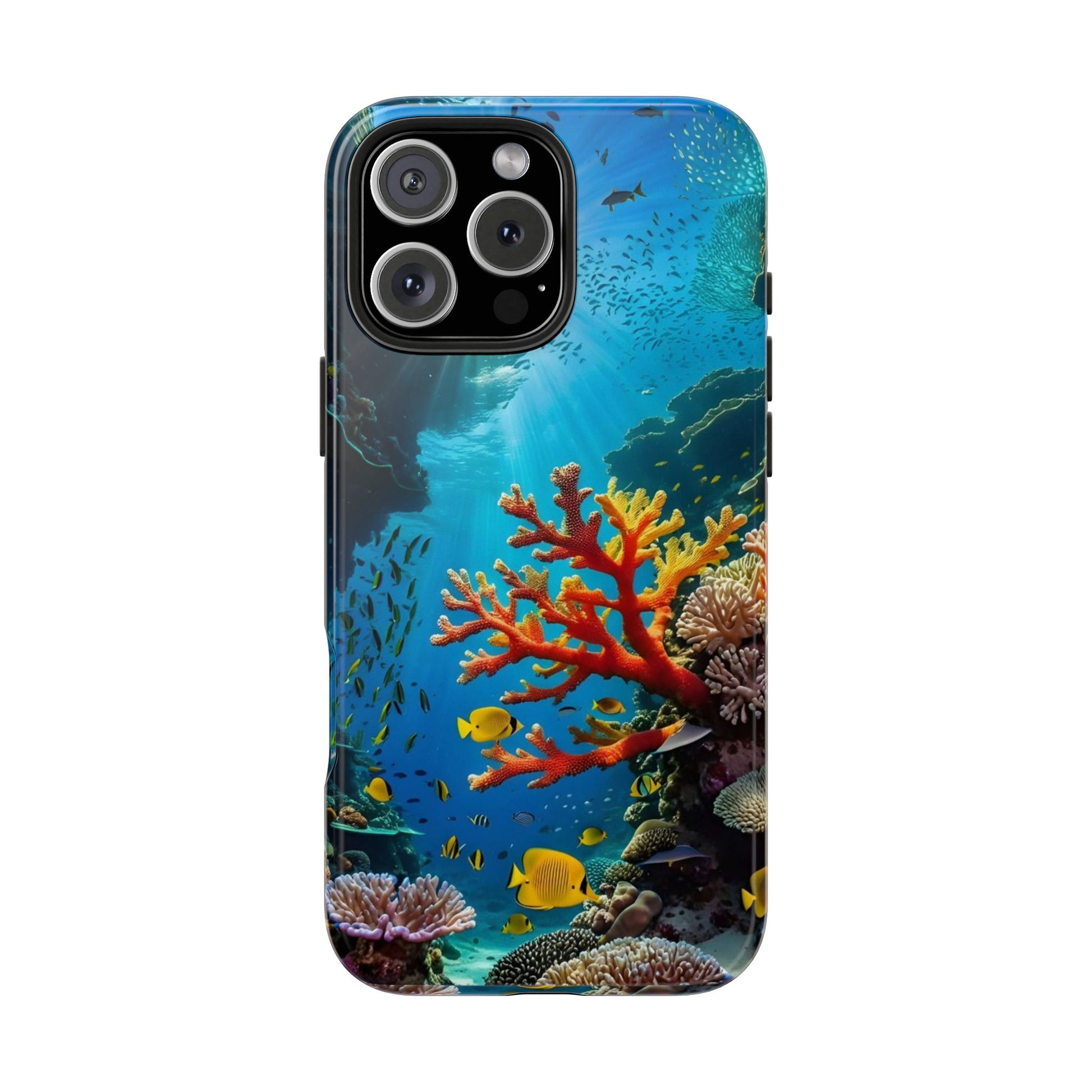 Under the Sea Theme Phone Cases for iPhones & Samsung Phones