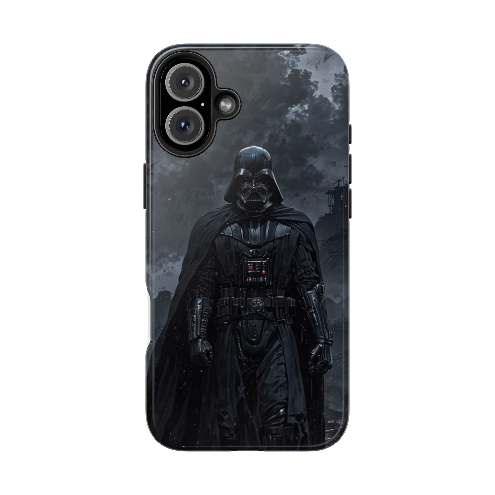 Sith Lord Vader Tough Phone Cases for Iphones & Samsung Phones Durable
