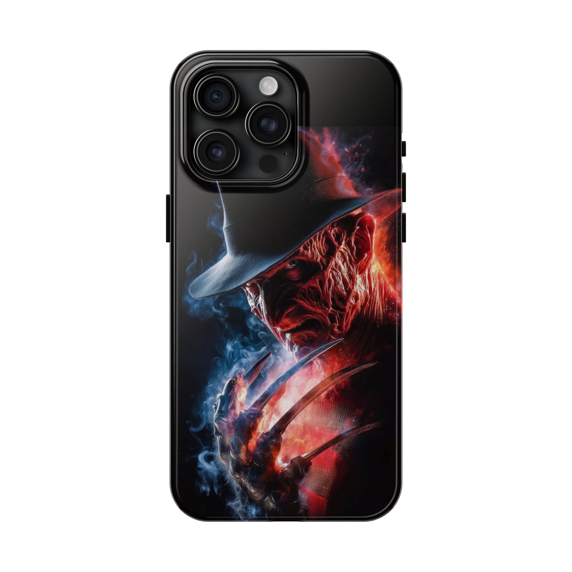 Freddy Krueger Halloween Theme Phone Cases for iPhones & Samsung Phones