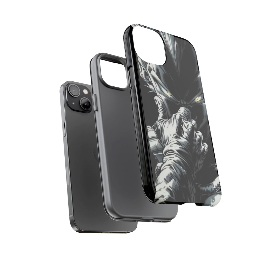 Dragon Ball Z Vegeta Tough Cases for iPhones, Samsung, and Pixel