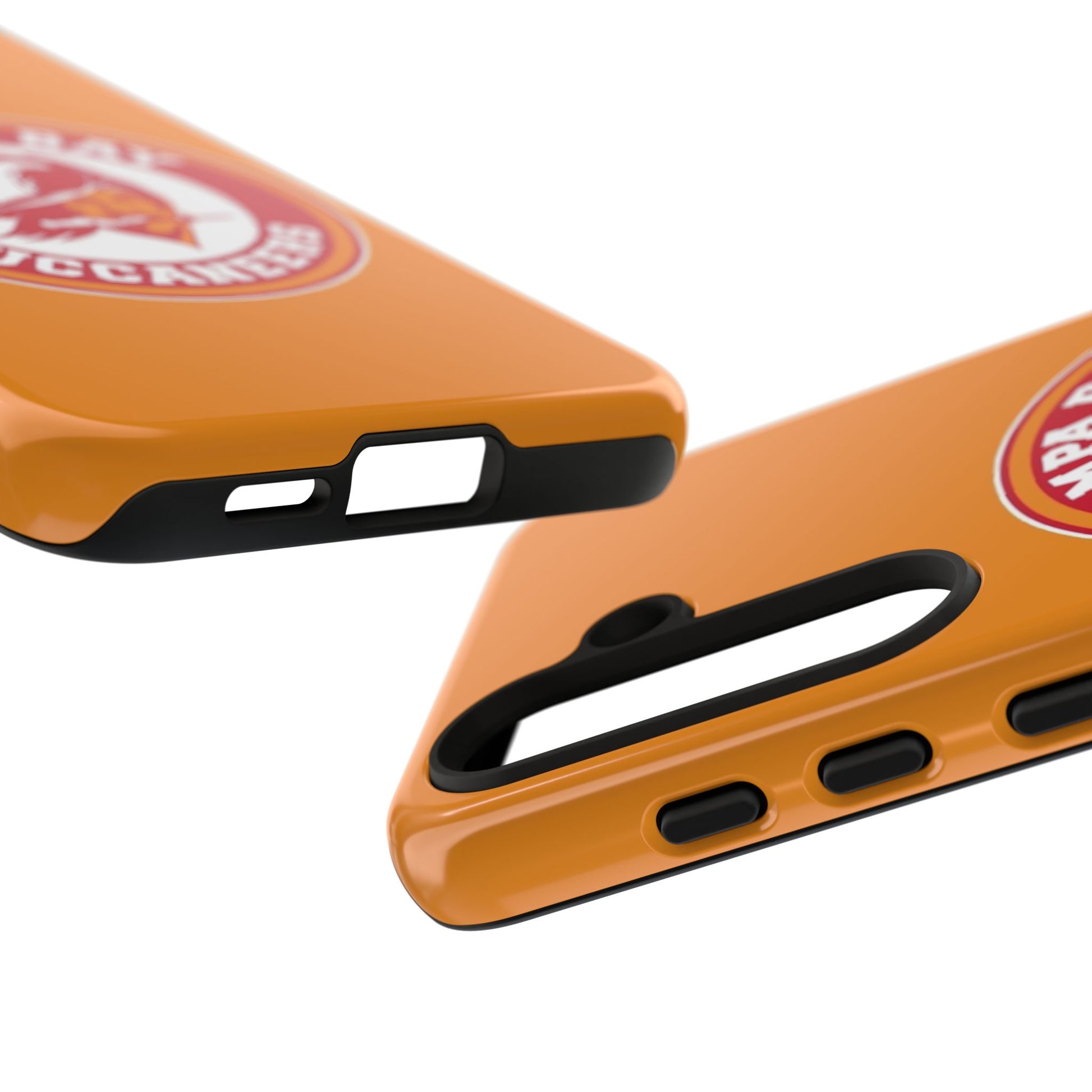 Classic Football Buccaneers Logo Tough Cases for iPhones, Samsung, and Pixel