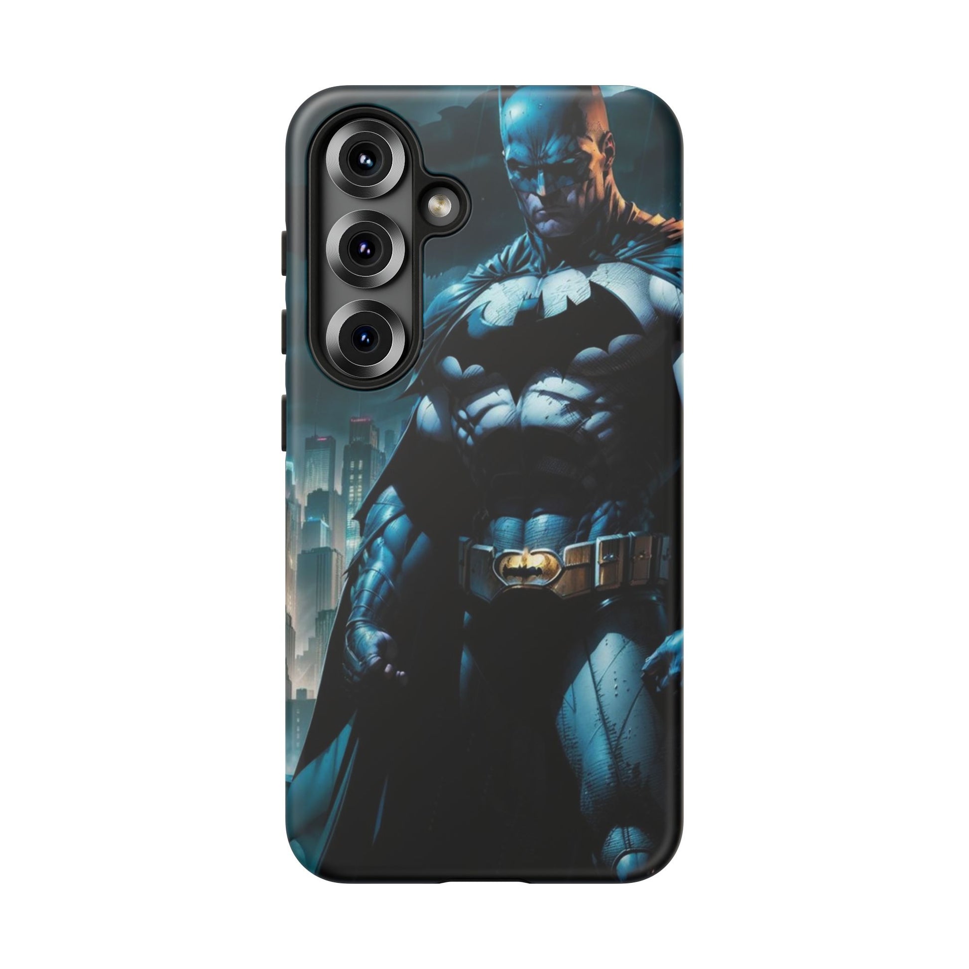 Batman Phone Case, Tough Cases, DC Comics Phone for iPhones, Samsung, and Pixel