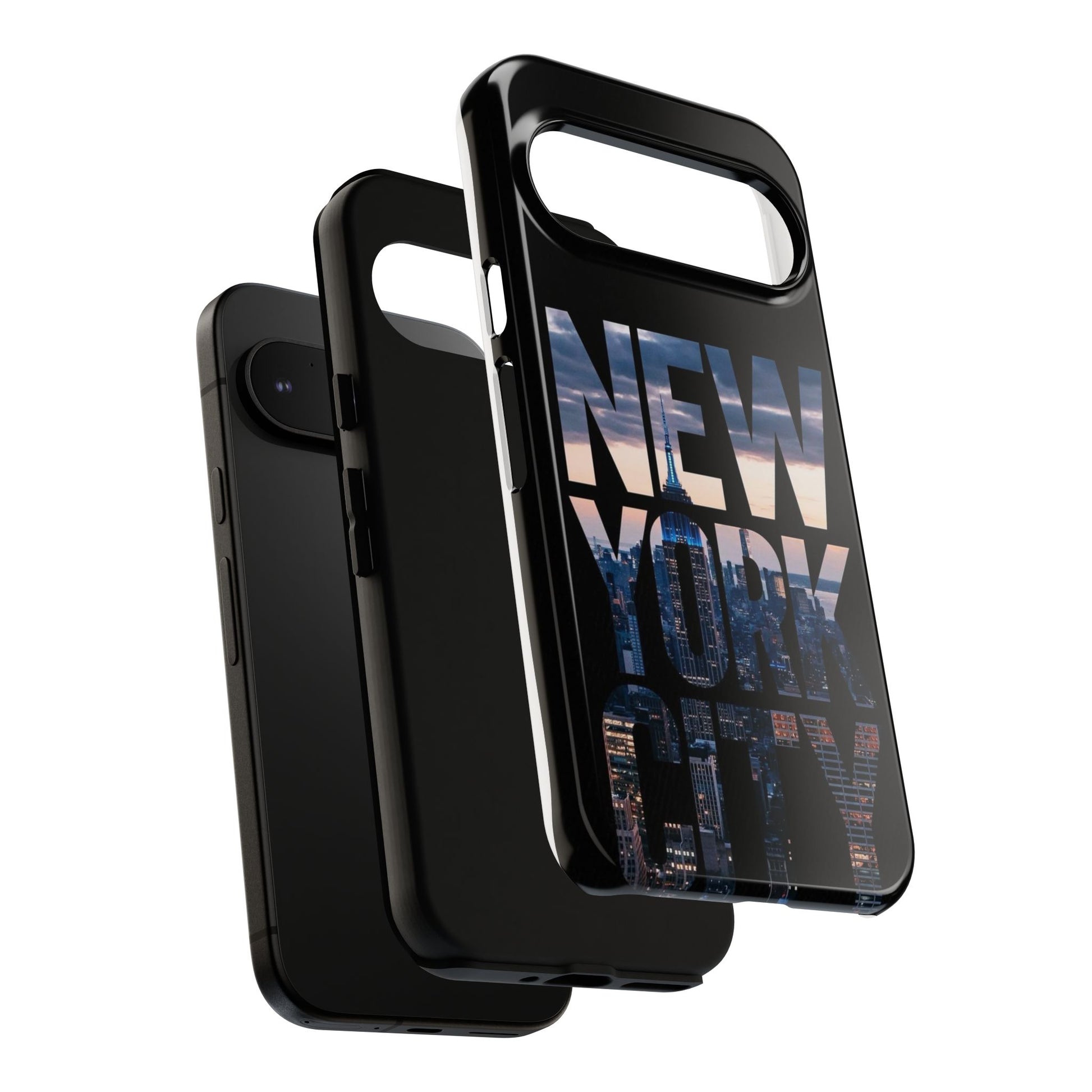 New York City Tough Phone for iPhones, Samsung, and Pixel