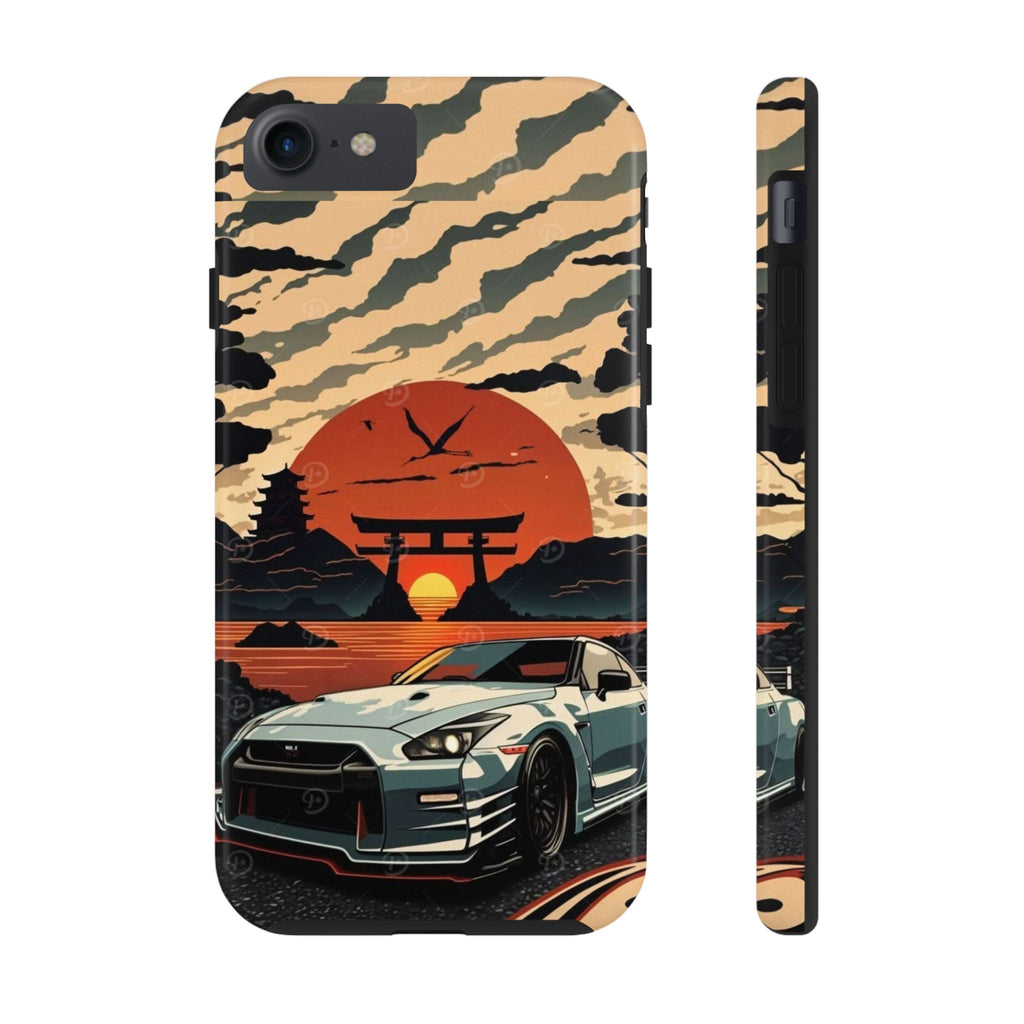 Skyline GTR Phone Cases for Iphones & Samsung Phones Durable