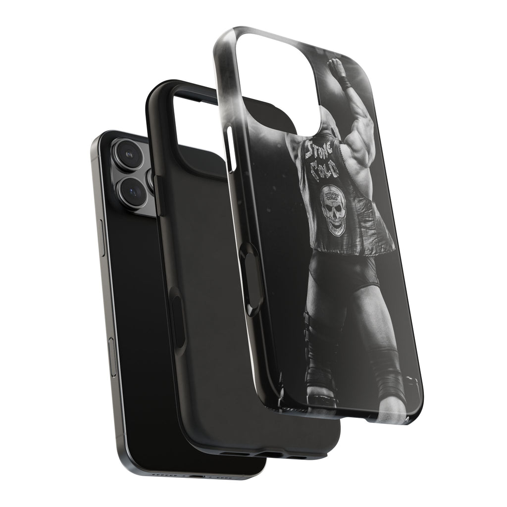 Stone Cold Texas Rattlesnake Wrestling Phone Cases for Iphones & Samsung Phones