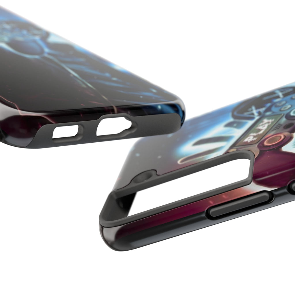 Hacker Gamer Themed Phone Cases for Iphones & Samsung Phones