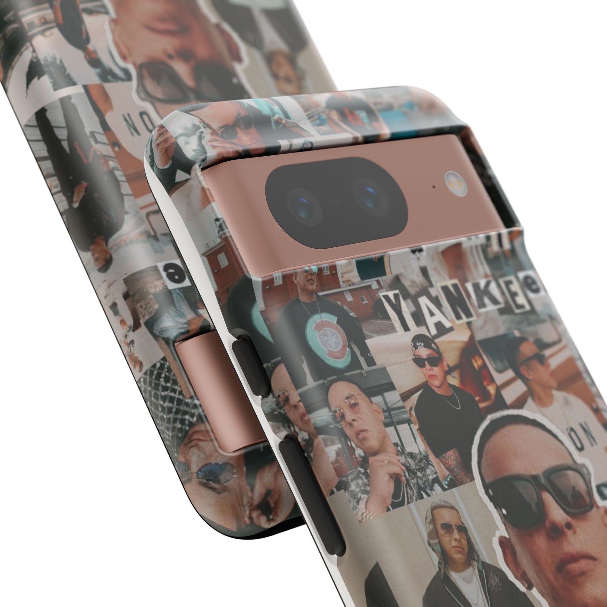 Daddy Yankee Tough Cases for iPhones, Samsung, and Pixel