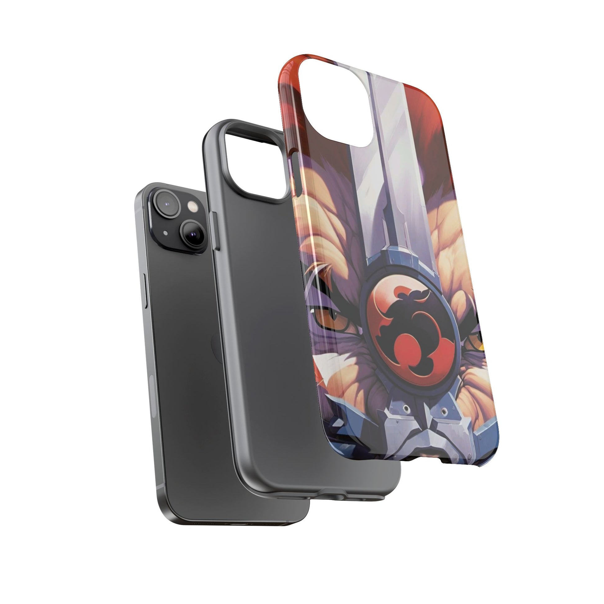 Sword of Omen Thundercats Phone Case, Tough Cases, Disney Phone for iPhones, Samsung, and Pixel