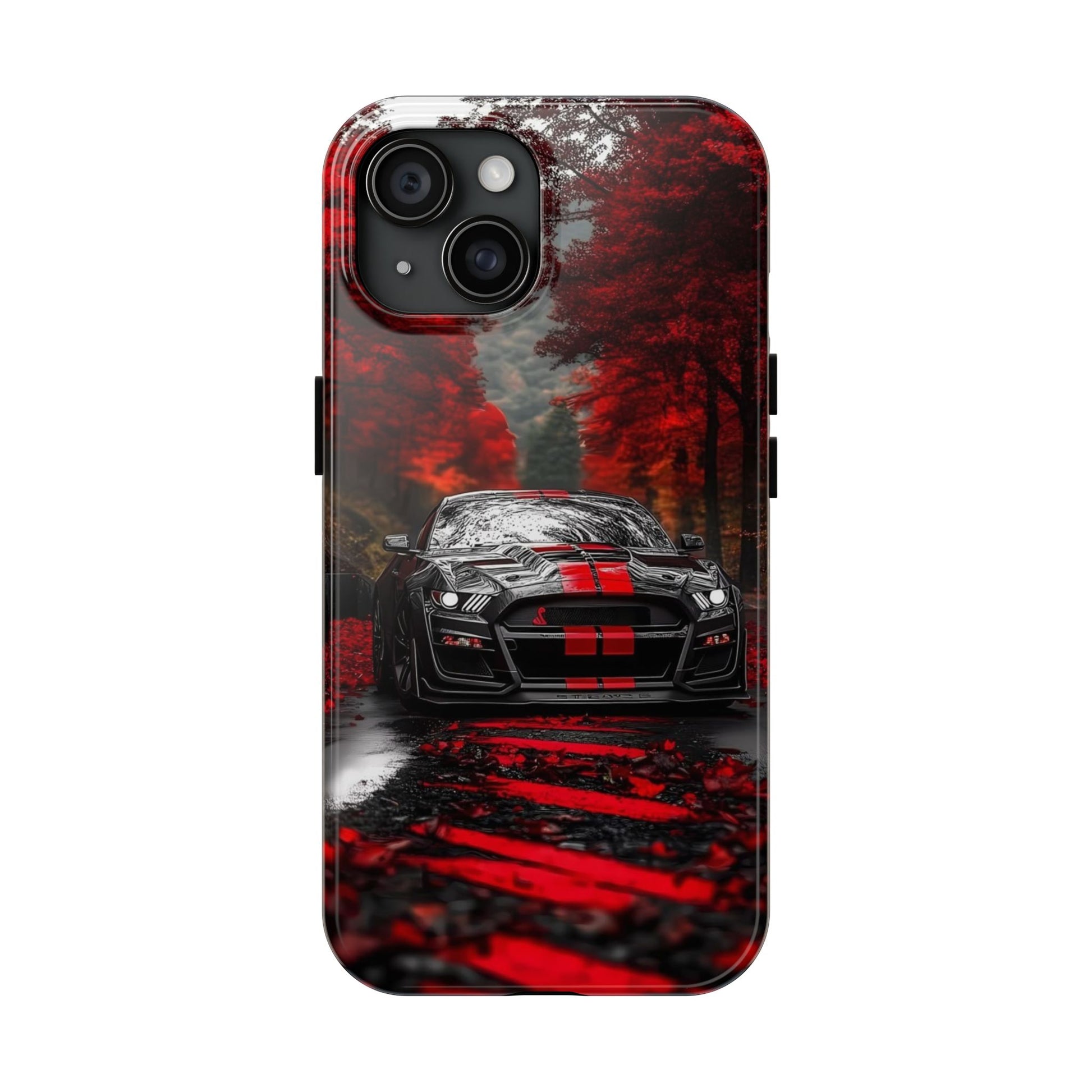 Cobra Muscle Car Phone Cases for Iphones & Samsung Phones