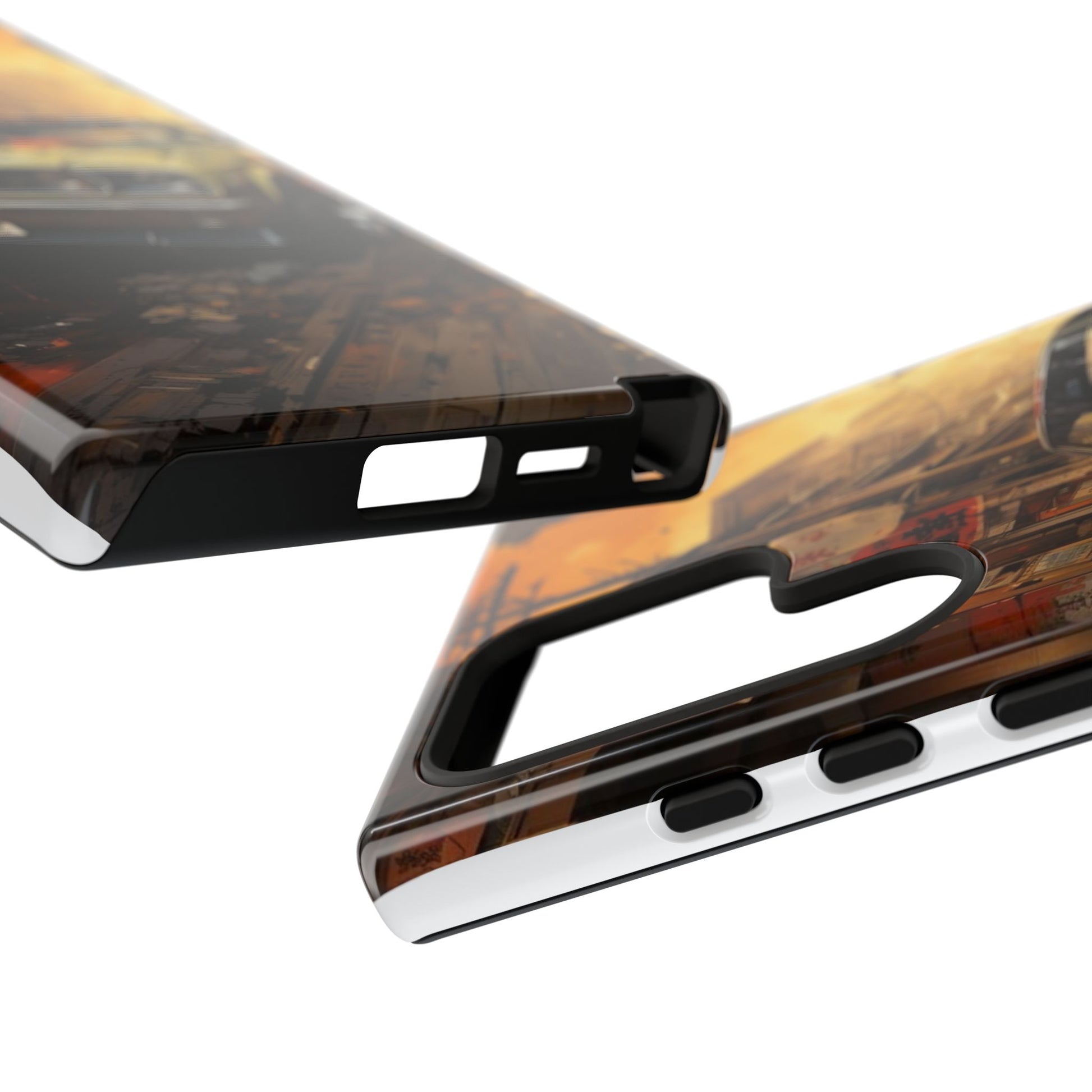 Mach 1 Mustang Classic Tough Cases for iPhones, Samsung, and Pixel