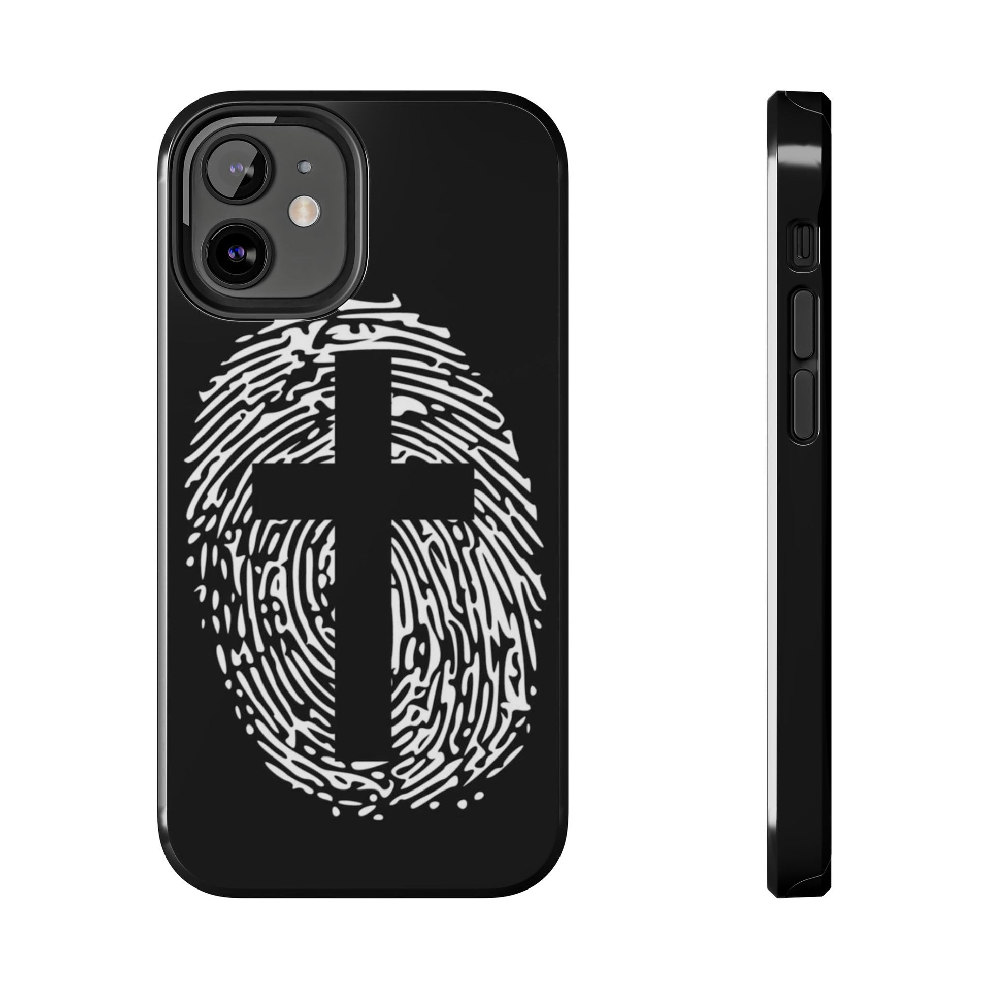 Christian Identity Theme Phone Cases for iPhones & Samsung Phones