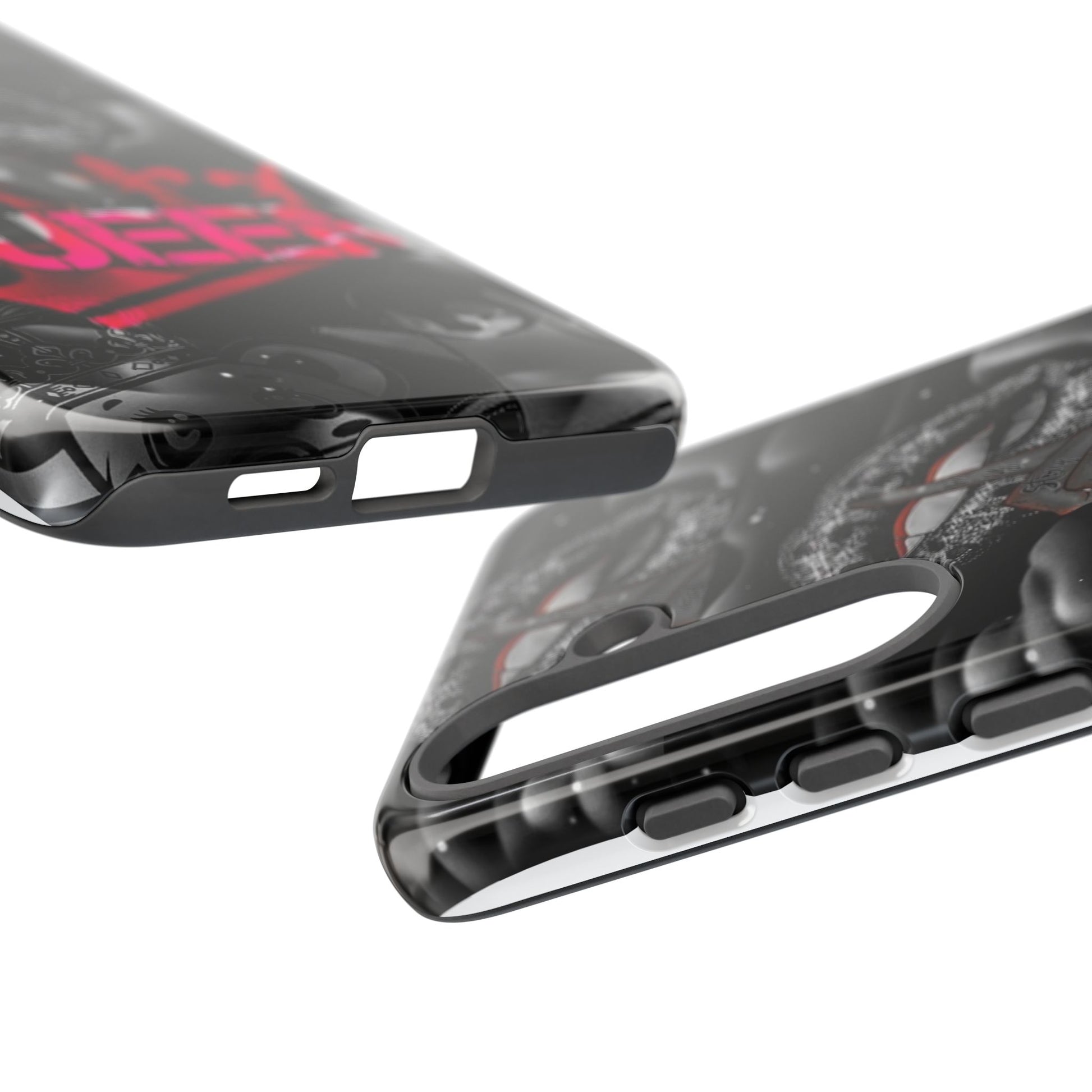 Urban Queen Tough Cases for iPhones, Samsung, and Pixel