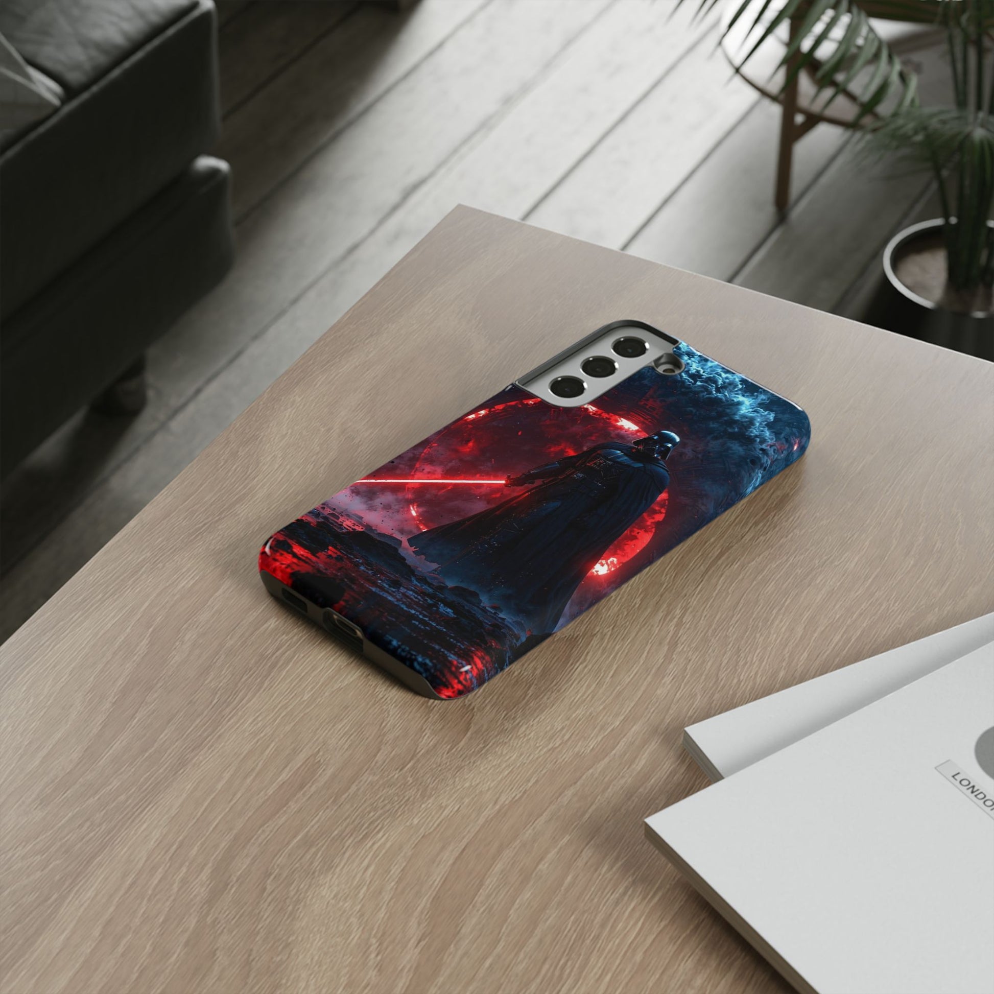 Darth Vader Phone Case, Tough Cases for iPhones, Samsung, and Pixel