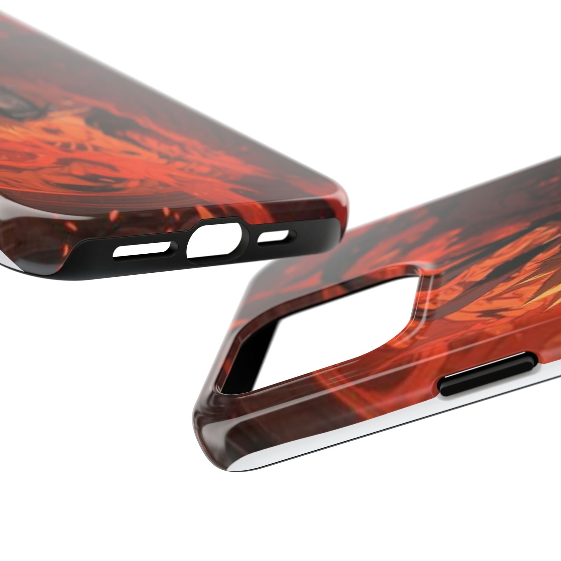 Anime Manga Naruto Art Phone Case for iPhone & Samsung Galaxy Phones