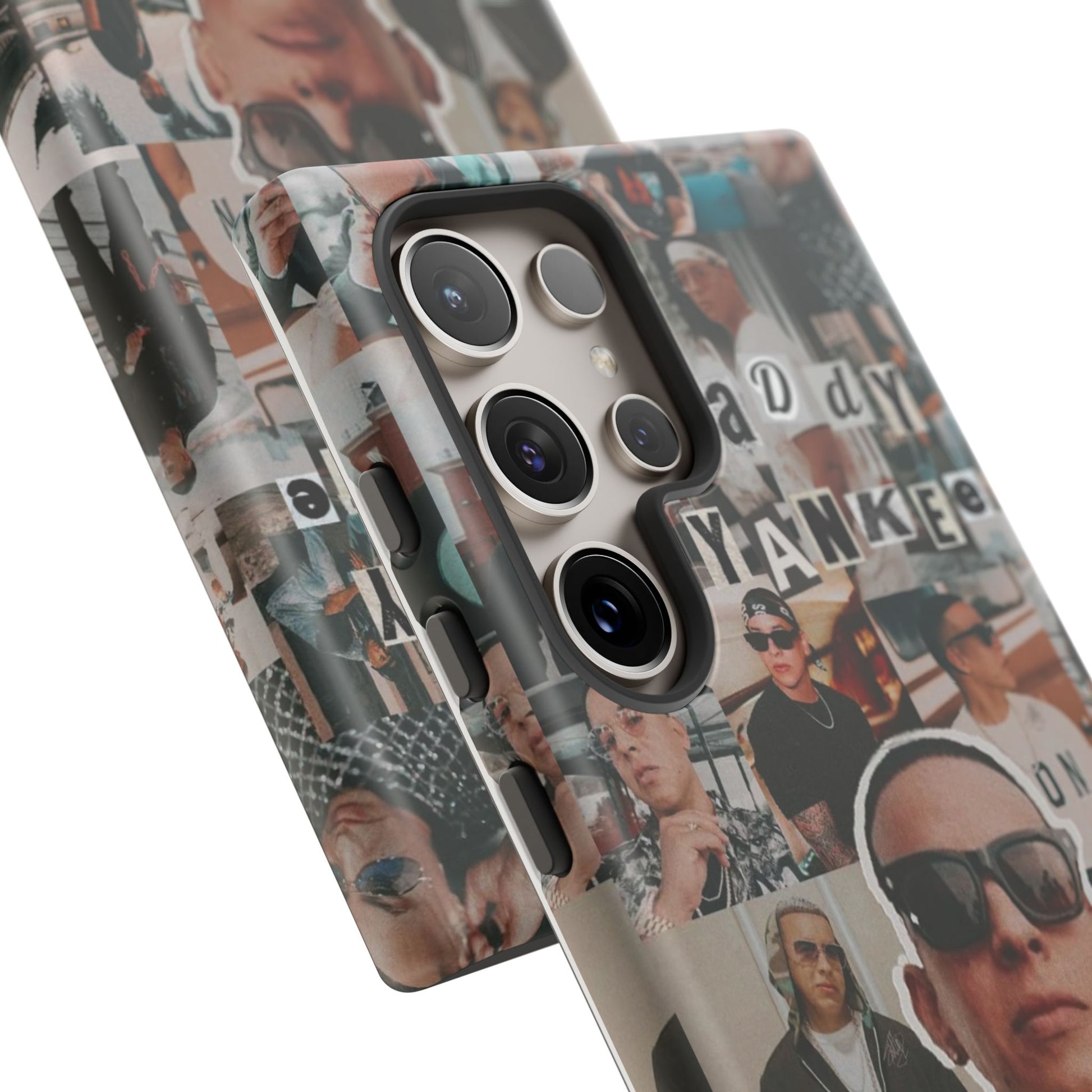 Daddy Yankee Tough Cases for iPhones, Samsung, and Pixel