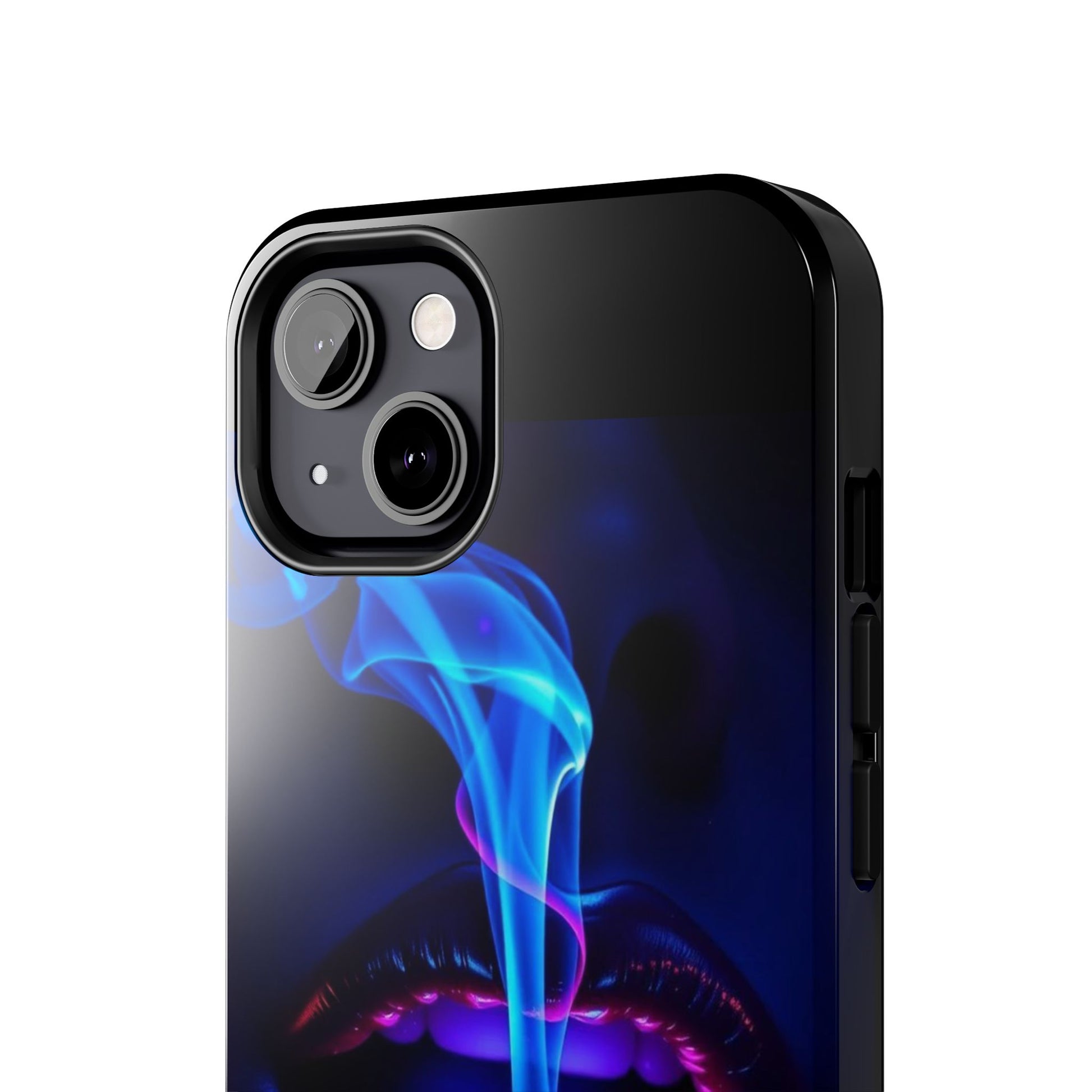Sexy Smokey Lips Theme Phone Cases for iPhones & Samsung Phones