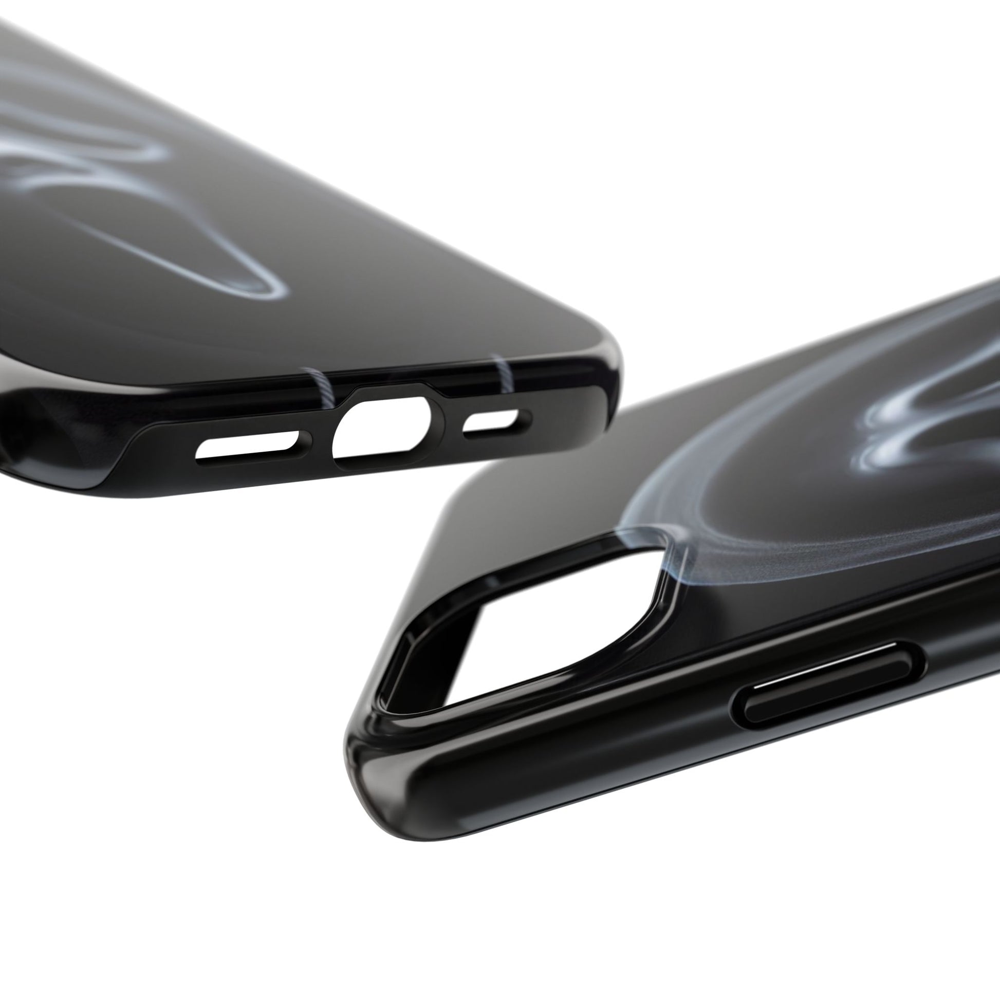 Ghostface Halloween Theme Phone Cases for iPhones & Samsung Phones