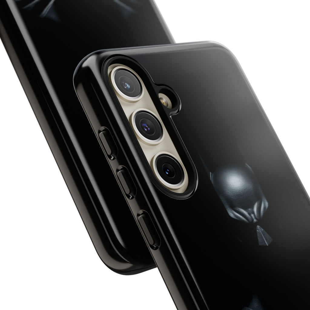 DC Comics Batman in Shadows Tough Cases for iPhones, Samsung, and Pixel