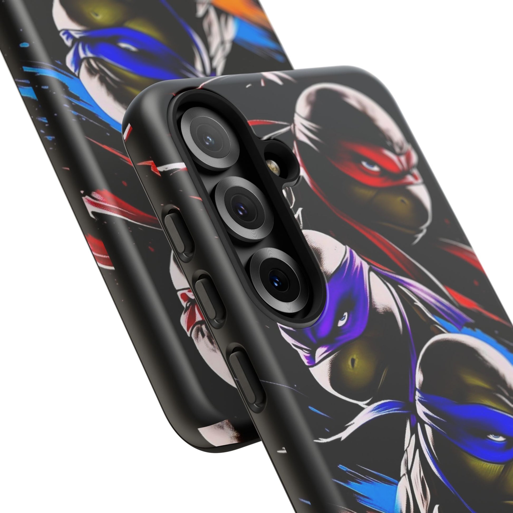 TMNT Phone Case, Tough Cases for iPhones, Samsung, and Pixel